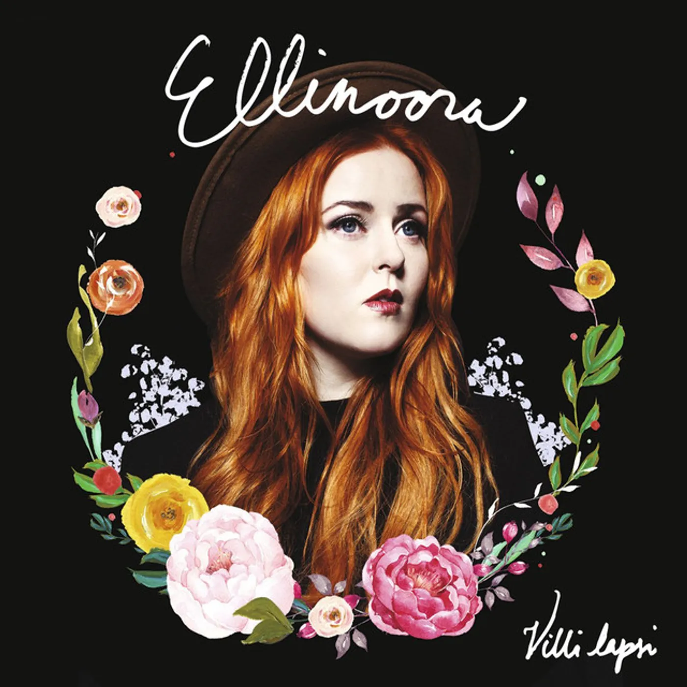 Ellinoora Villi lapsi Vinyl Record