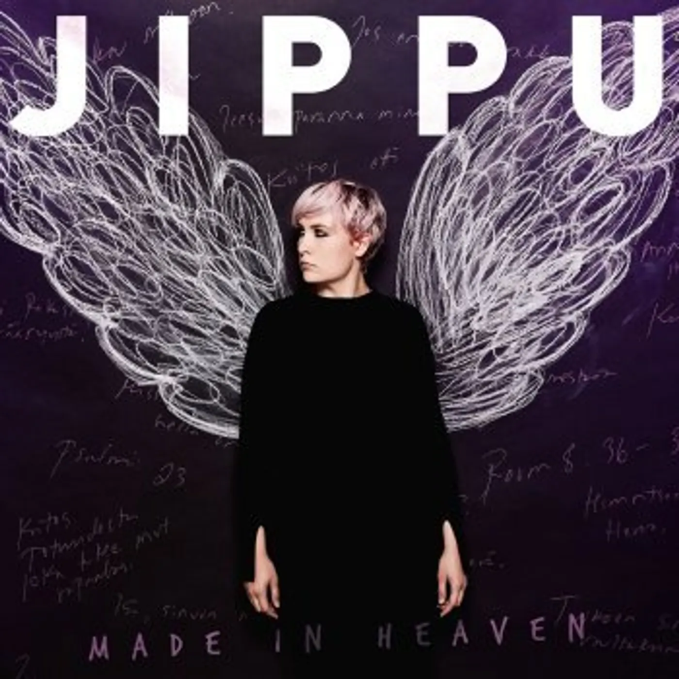 Jippu MADE IN HEAVEN CD
