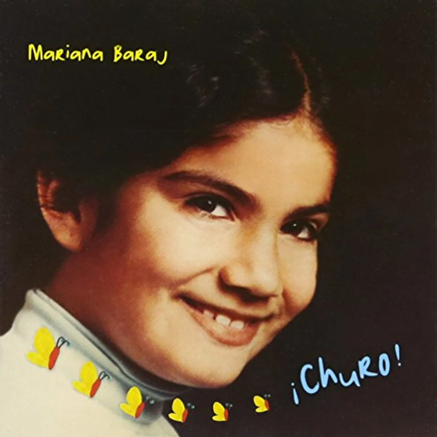 Mariana Baraj CHURO! CD