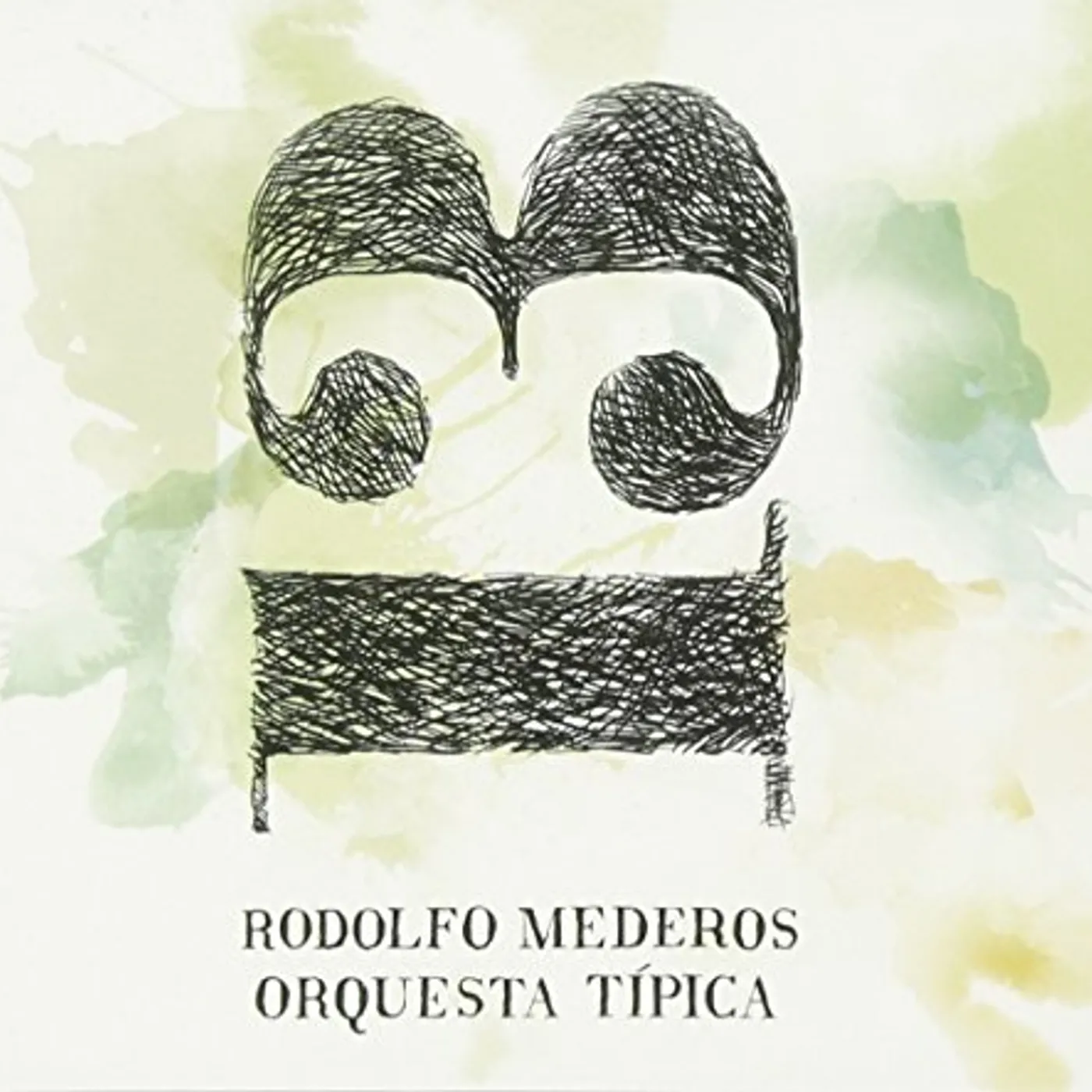 Rodolfo Mederos 13 CD