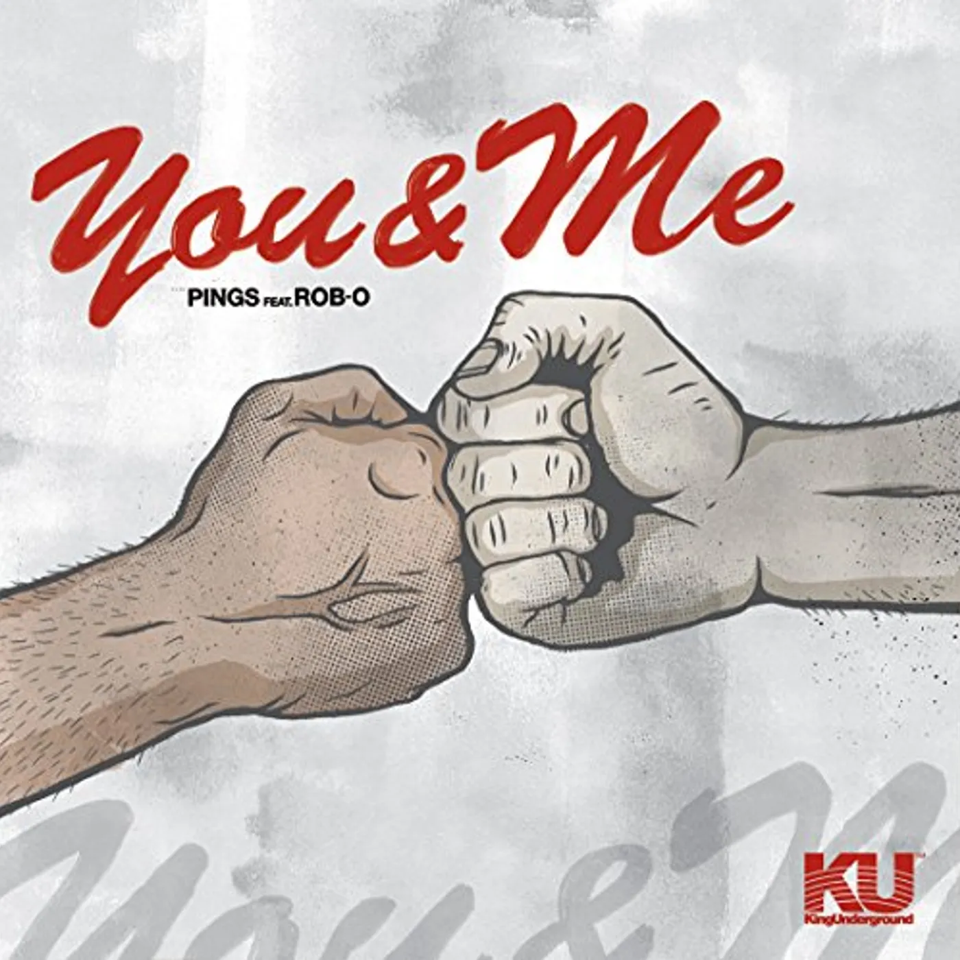 Pings You & Me Vinyl Record