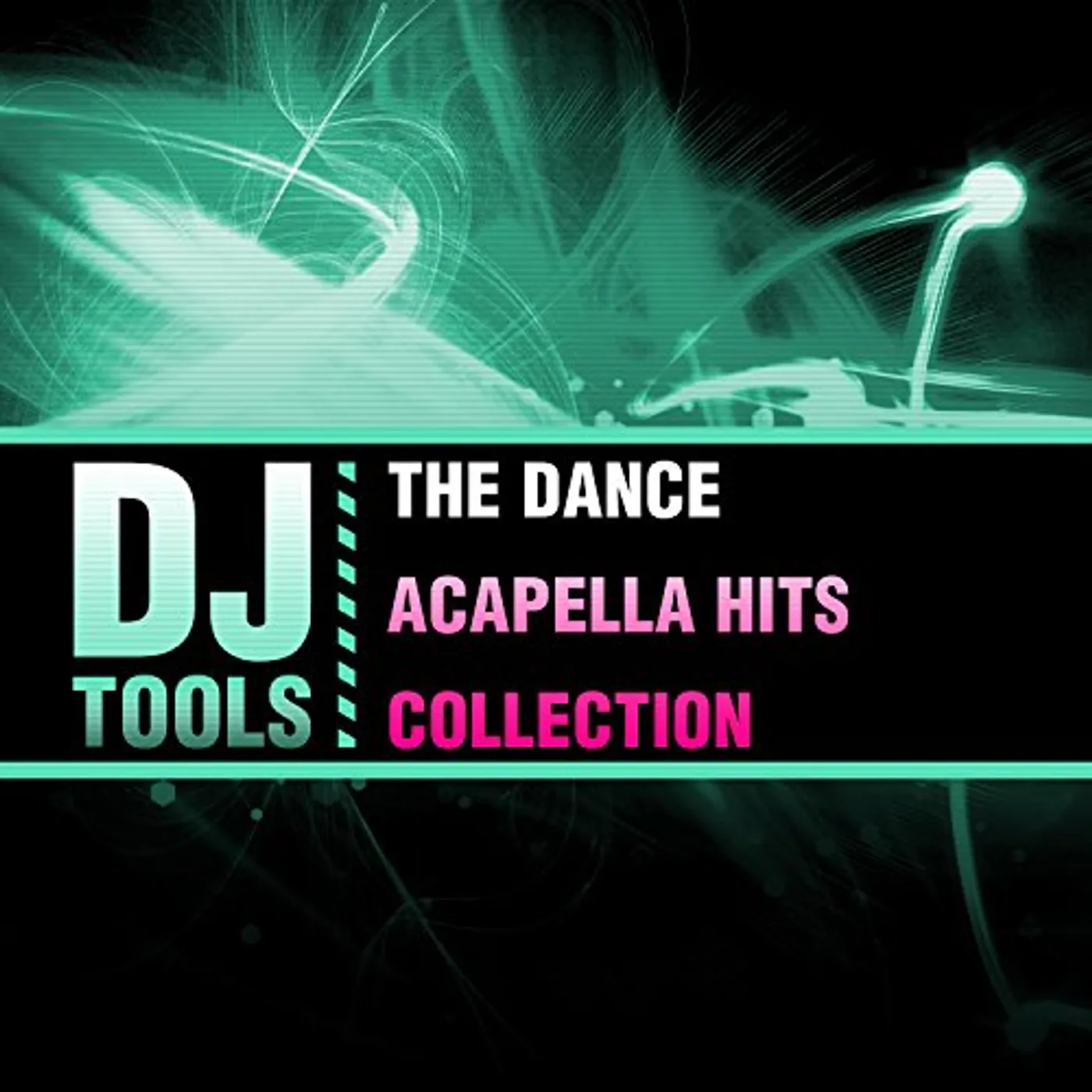 DJ Tools DANCE ACAPELLA HITS COLLECTION CD