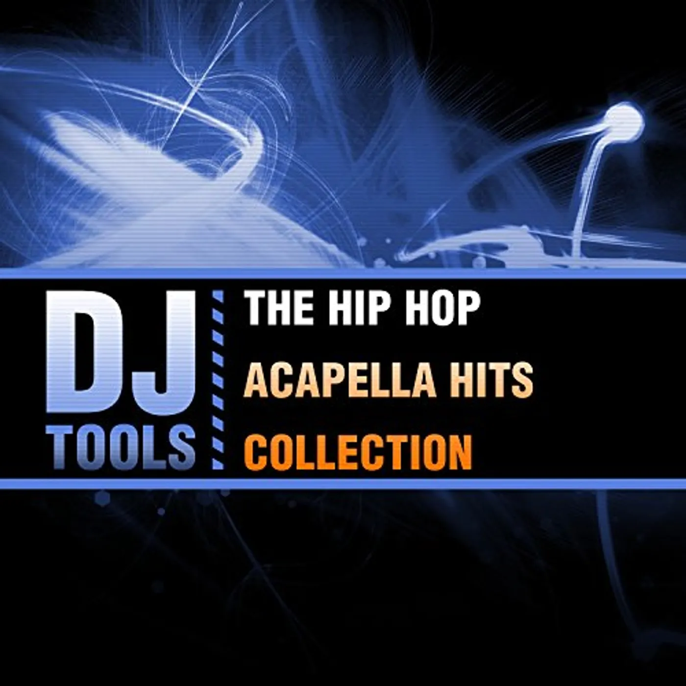 DJ Tools HIP HOP ACAPELLA HITS COLLECTION CD