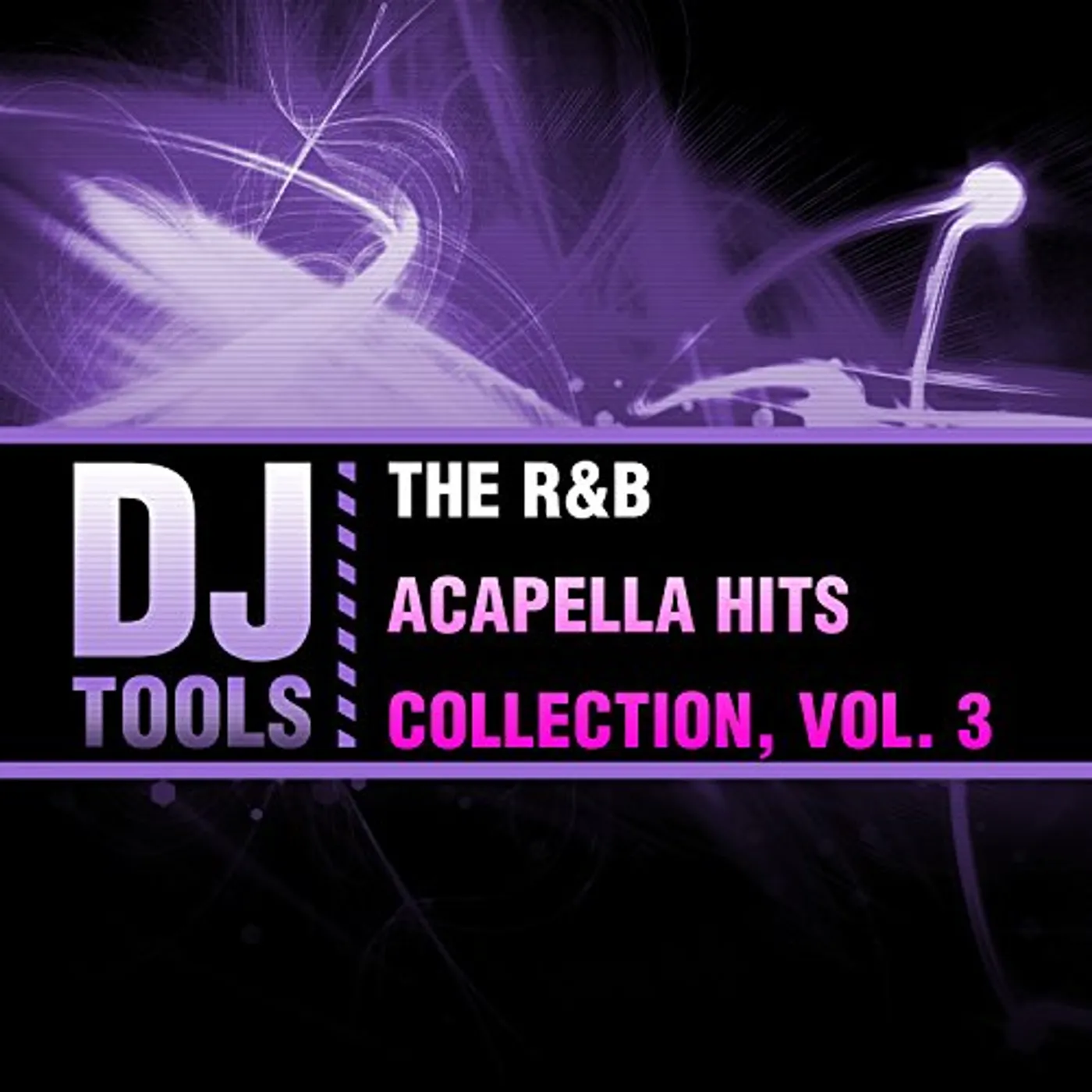 DJ Tools R&B ACAPELLA HITS COLLECTION 3 CD