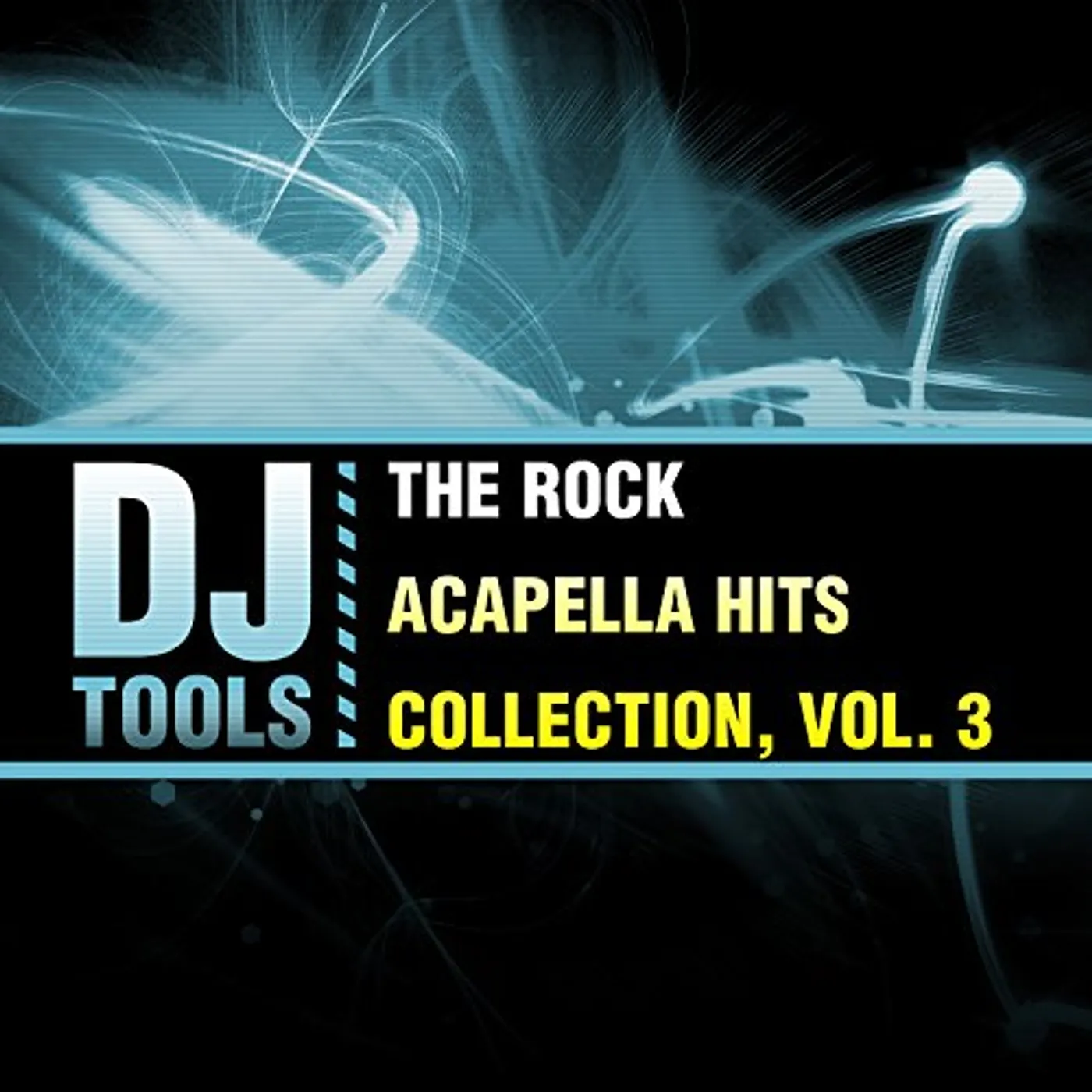 DJ Tools ROCK ACAPELLA HITS COLLECTION 3 CD
