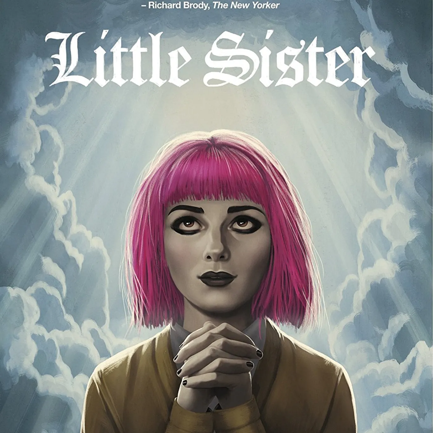 LITTLE SISTER DVD