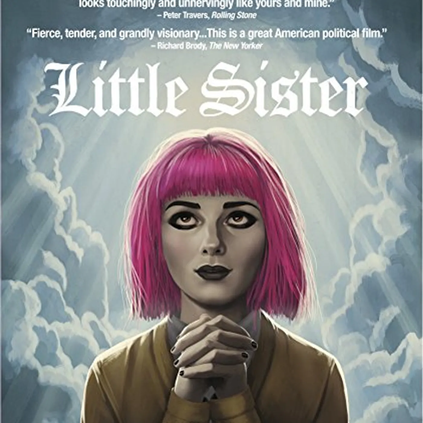 LITTLE SISTER Blu-ray
