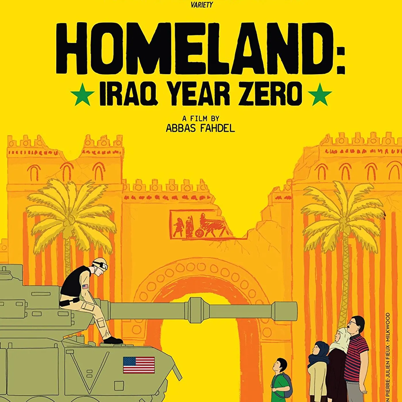 Homeland. DVD