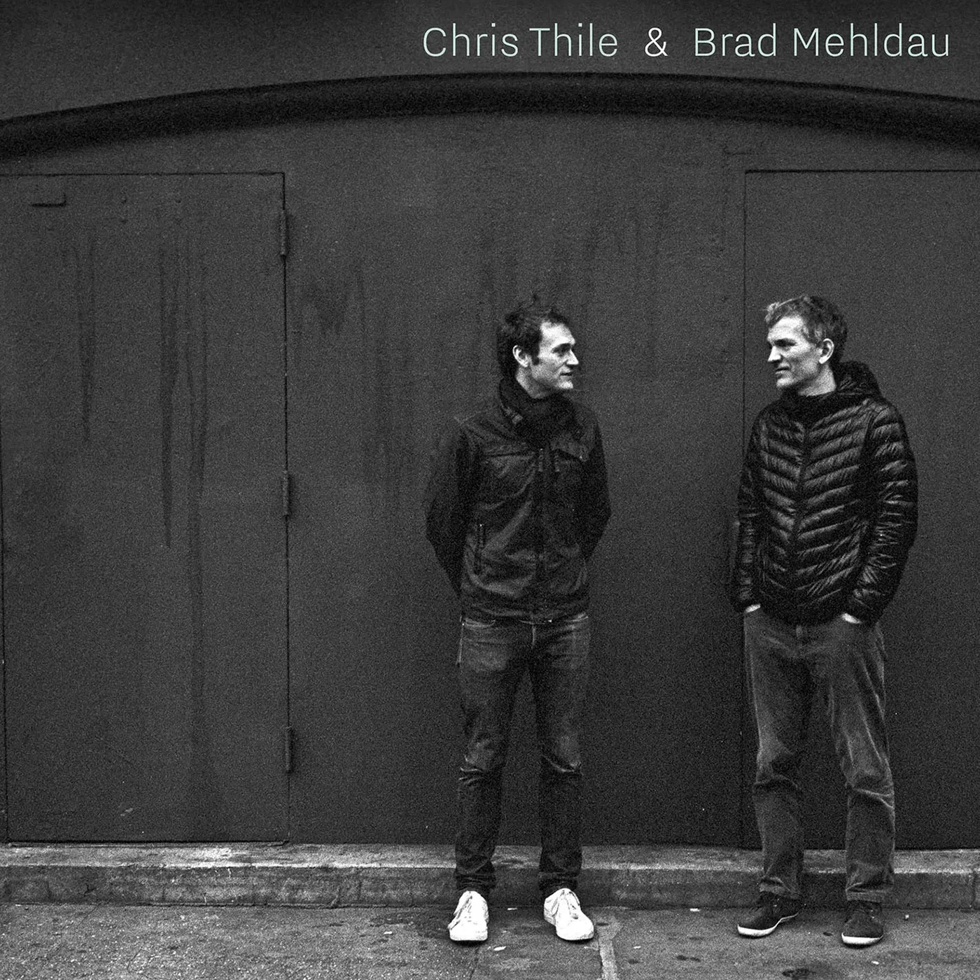Chris Thile & Brad Mehldau Vinyl Record