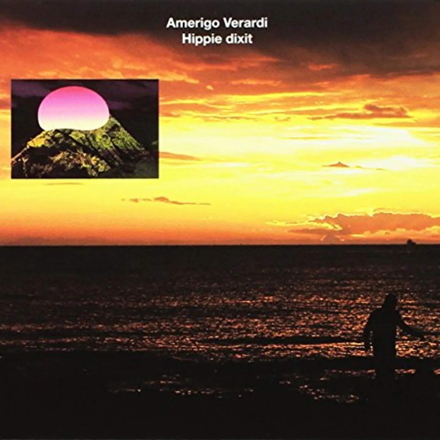 Amerigo Verardi HIPPIE DIXIT CD