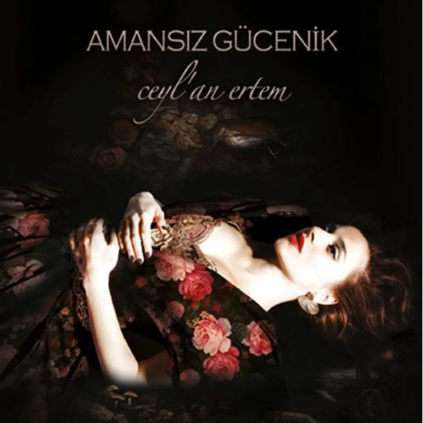 Ceyl'An Ertem AMANSIZ GUCENIK Vinyl Record