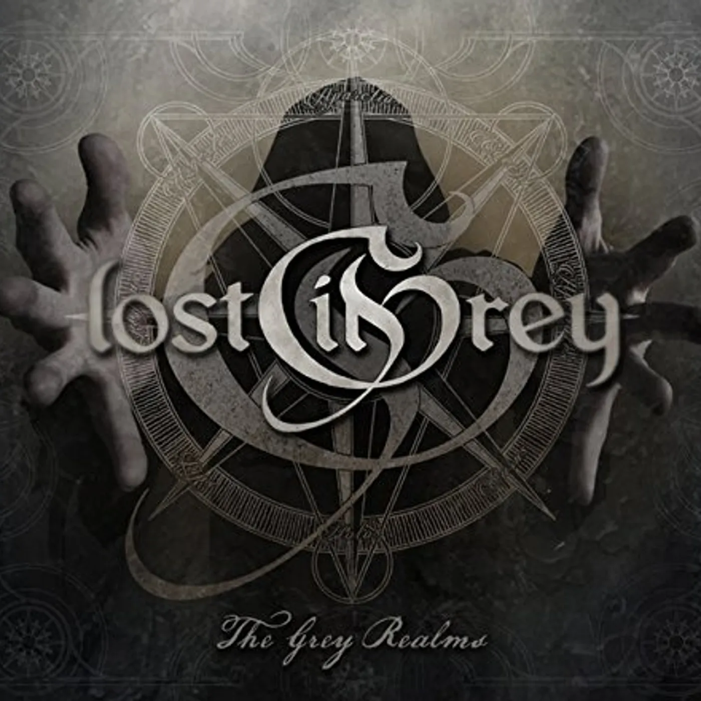 Lost In Grey GREY REALMS CD