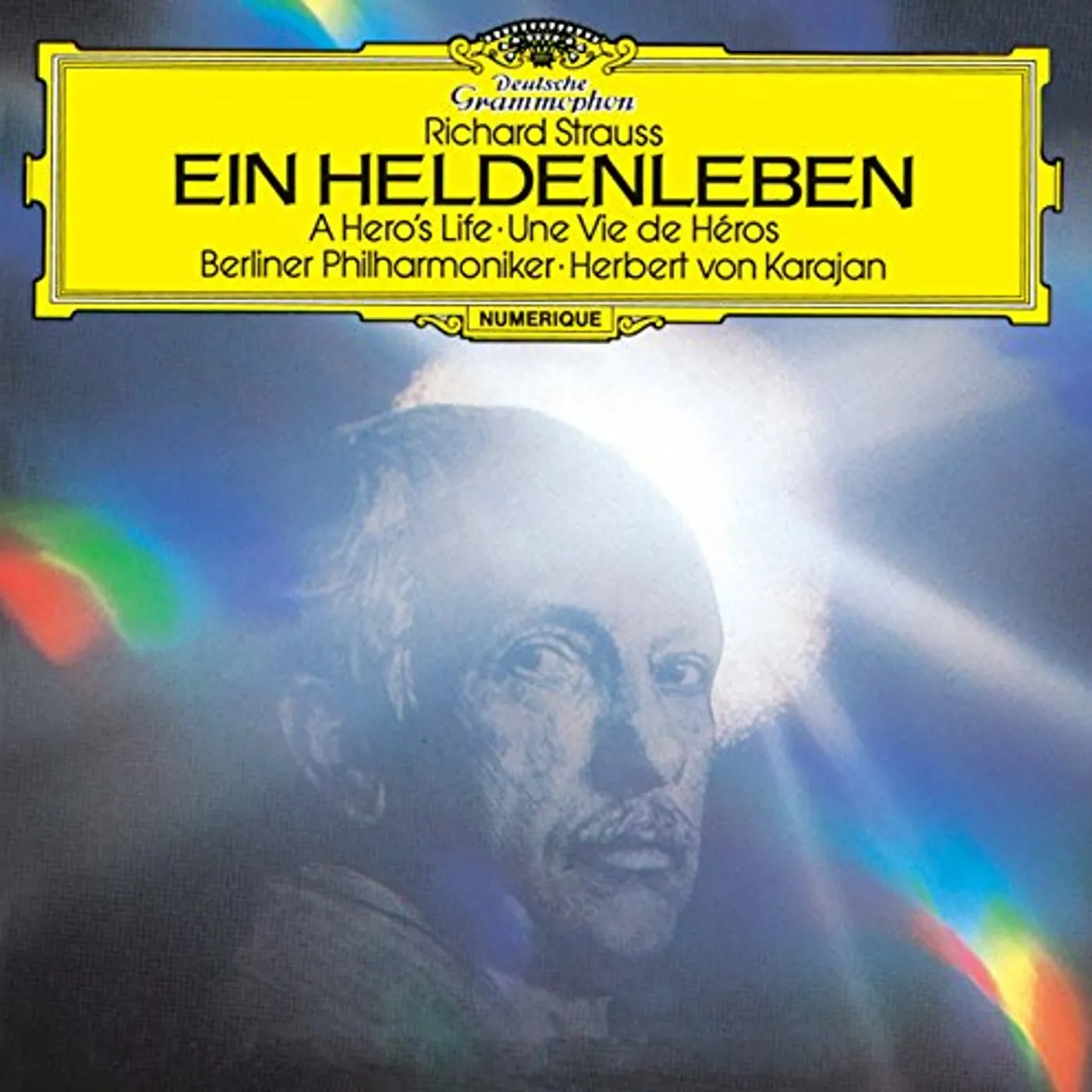 R.STRAUSS: EIN HELDENLEBEN CD