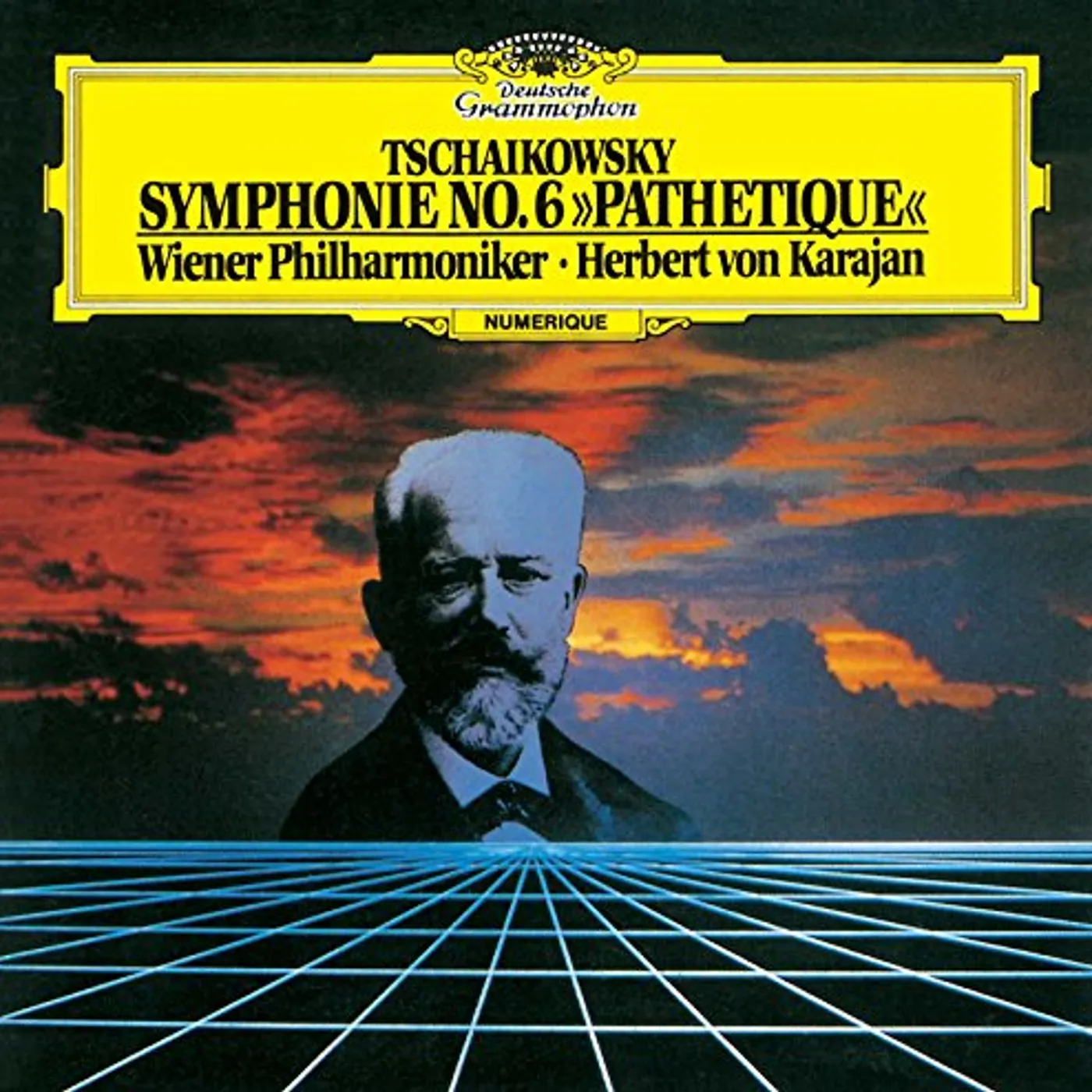 Tchaikovsky / Herbert Von Karajan TCHAIKOVSKY: SYMPHONY 6 IN B MINOR CD
