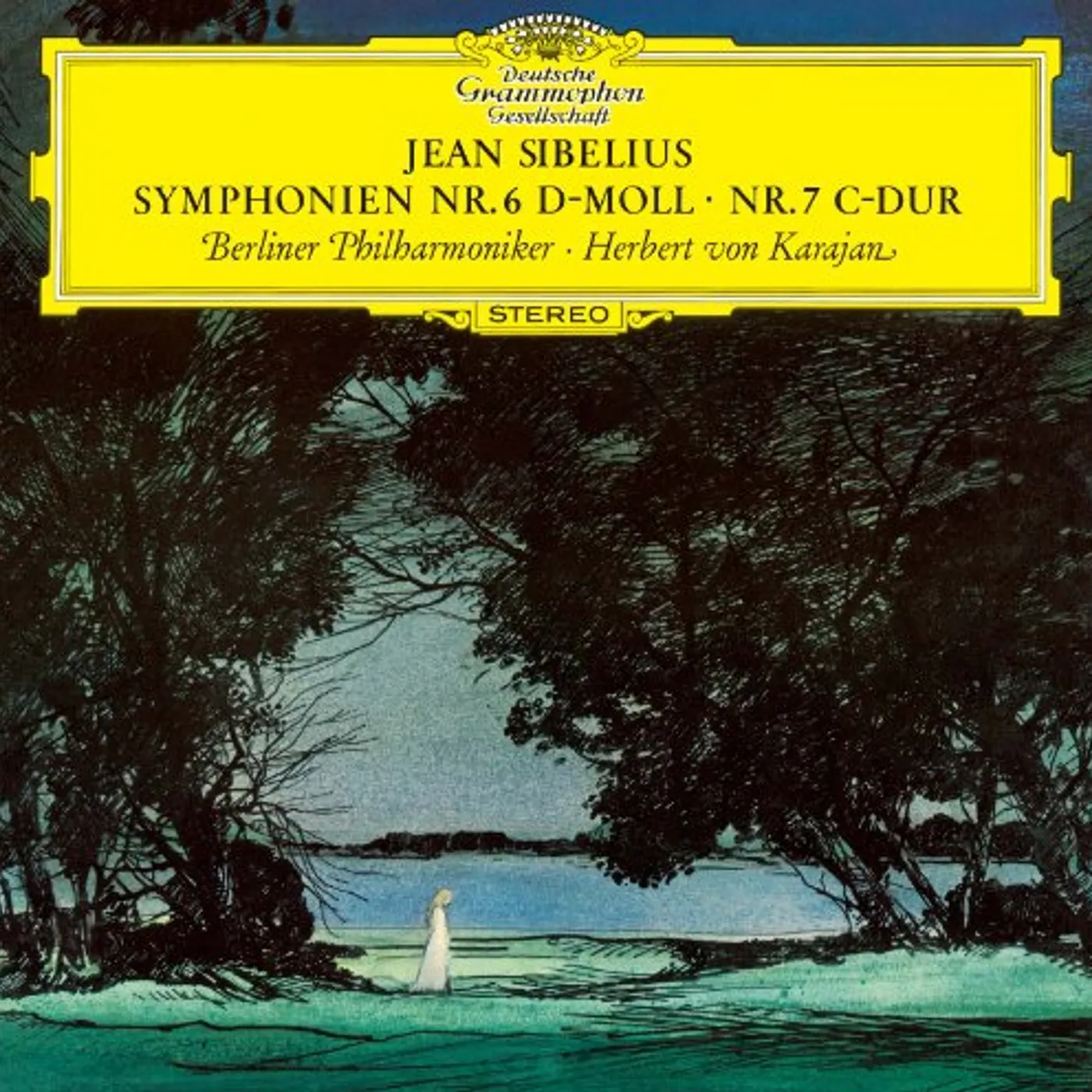 SIBELIUS: SYMPHONIES 6 & 7 / TAPIOLA CD