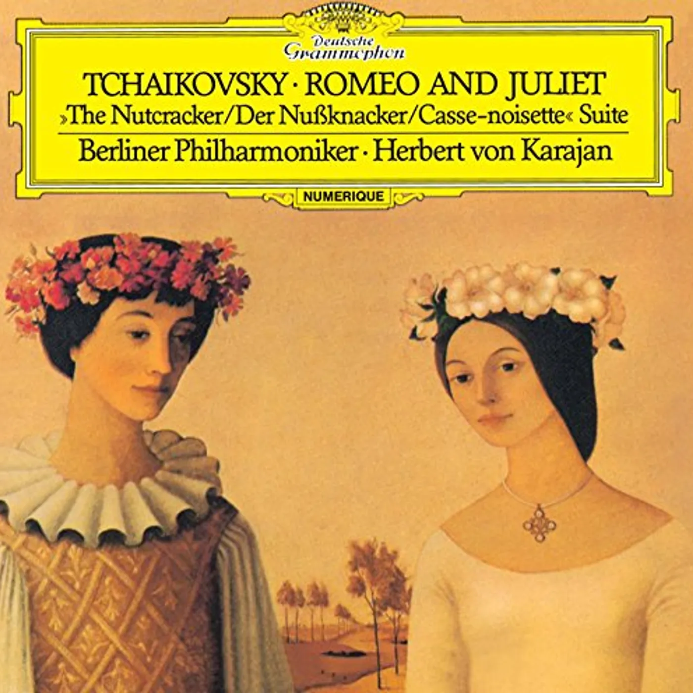 Tchaikovsky / Herbert Von Karajan TCHAIKOVSKY: ROMEO & JULIET CD