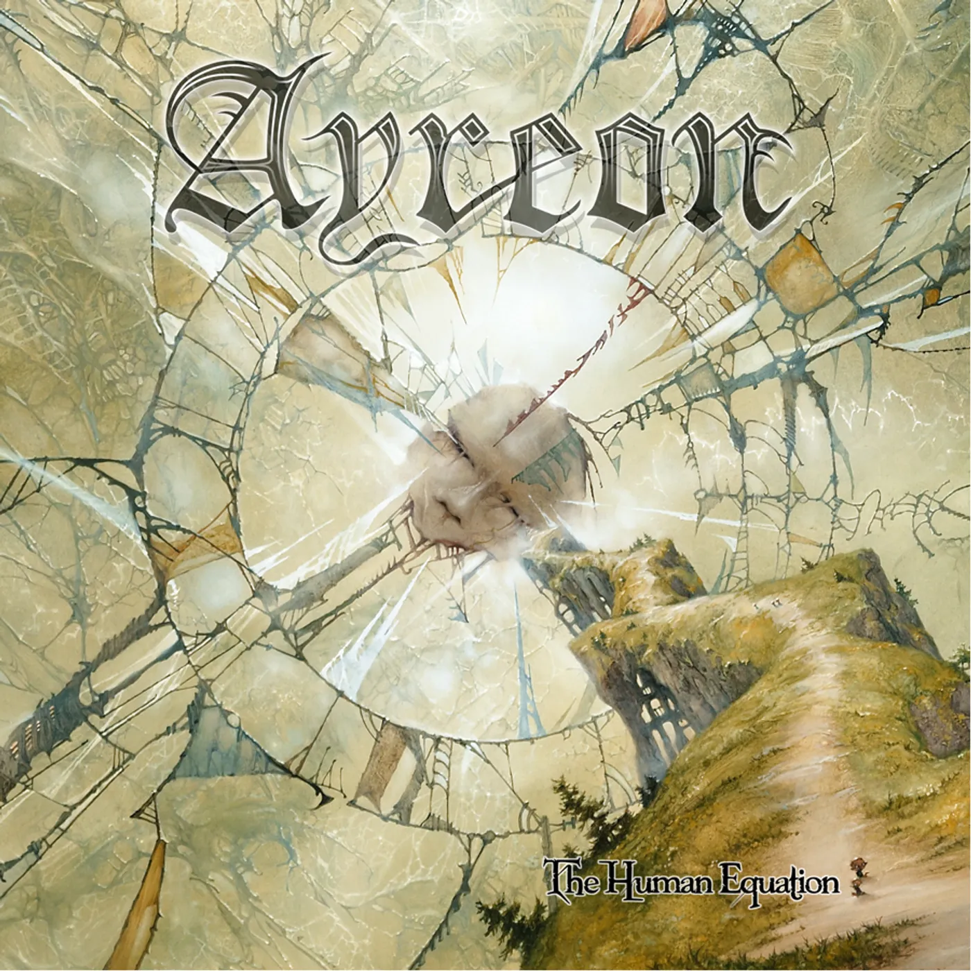 Ayreon HUMAN EQUATION CD