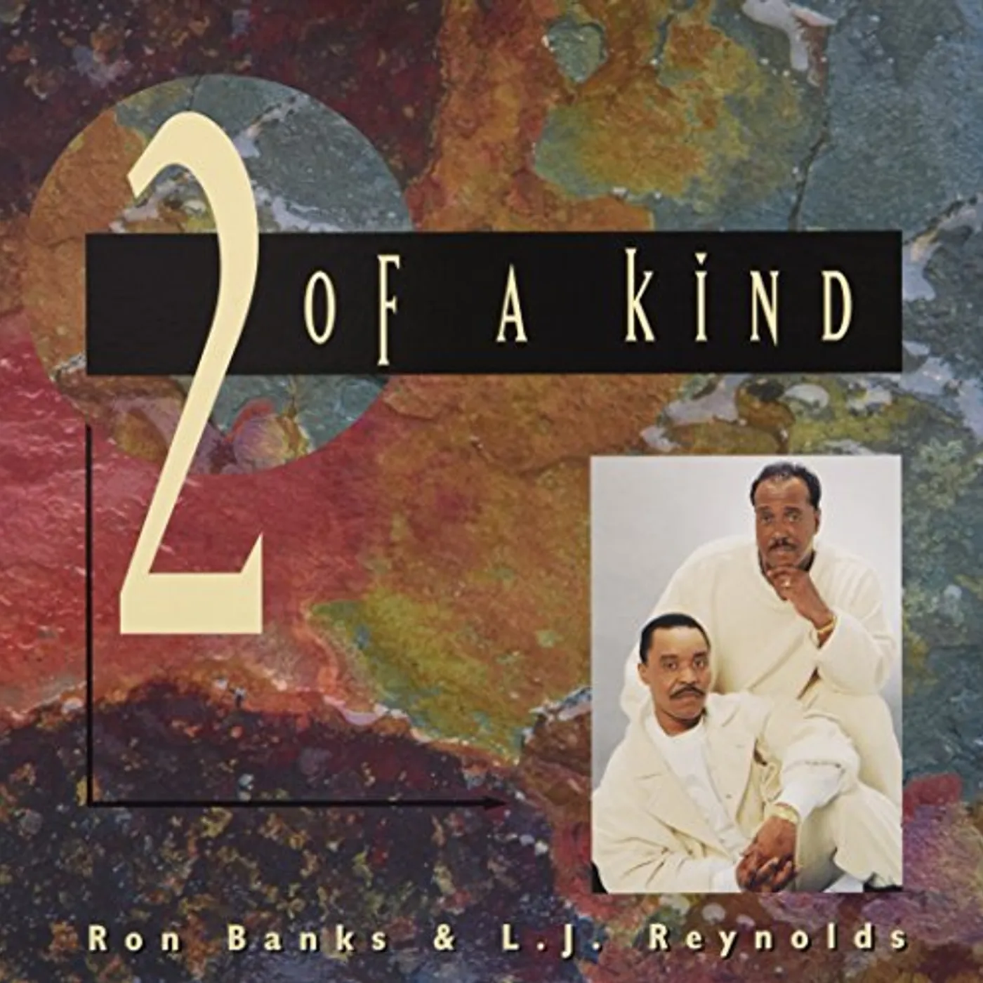Dramatics 2 OF A KIND Vinyl Record