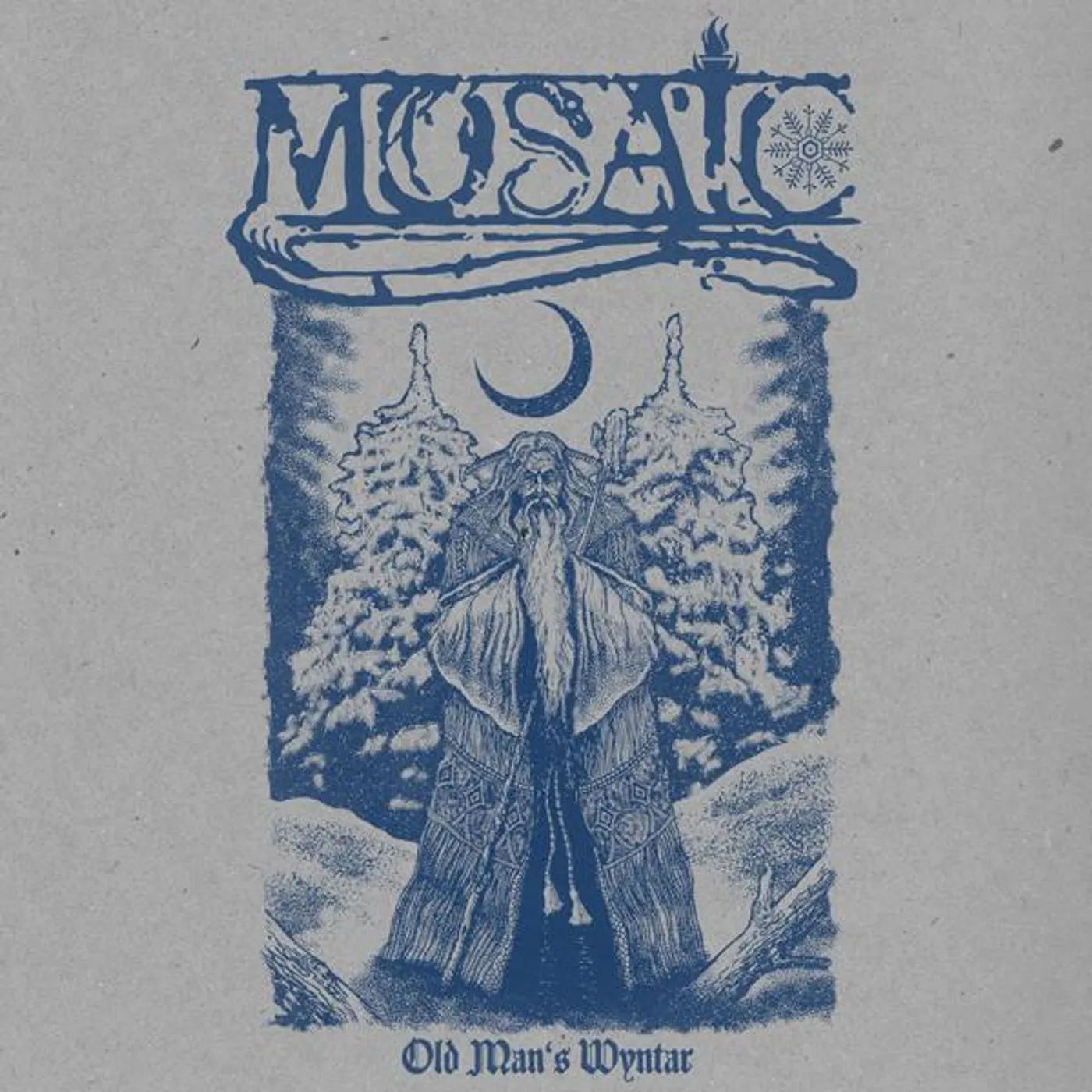 Mosaic OLD MANS WYNTAR CD