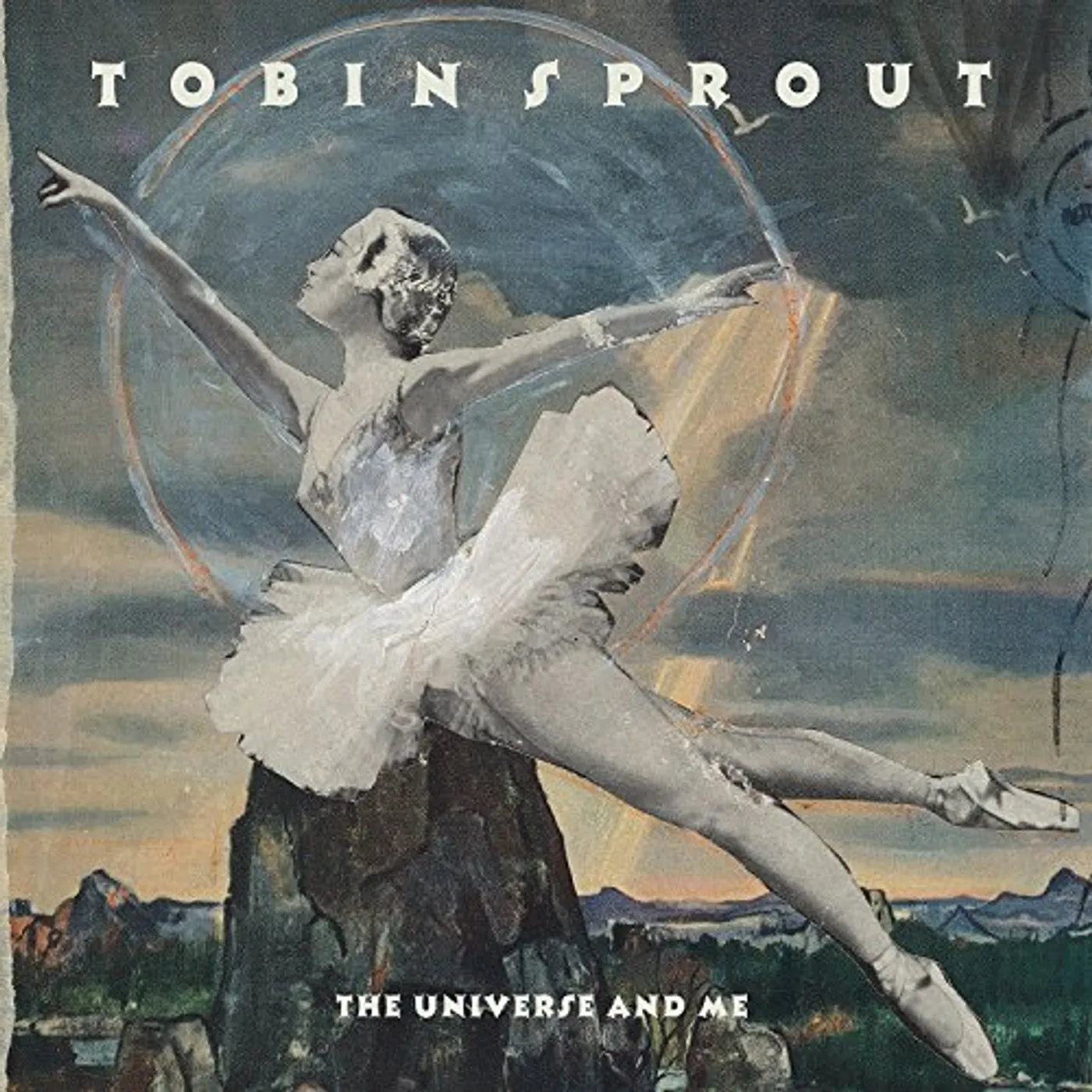Tobin Sprout UNIVERSE & ME CD