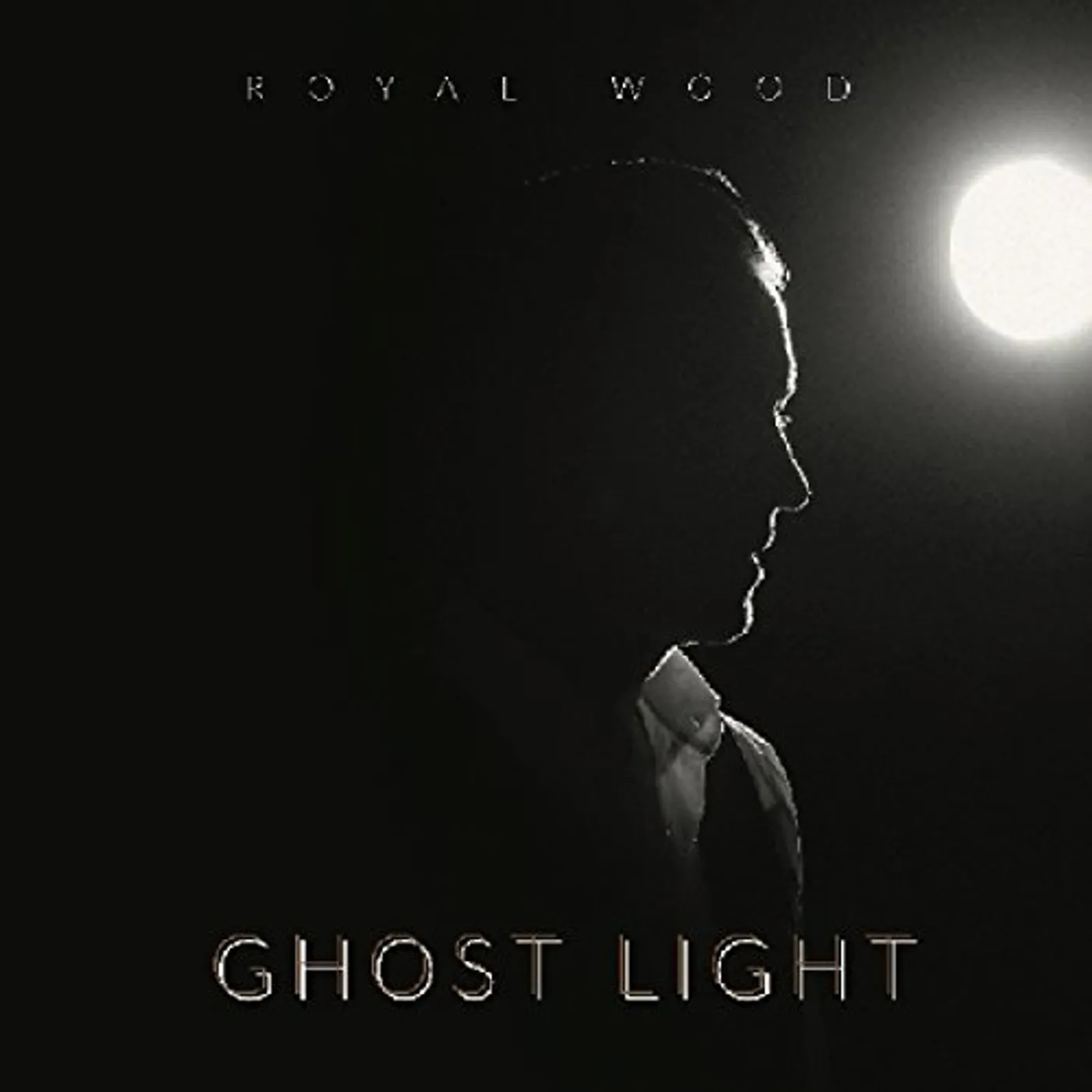 Royal Wood Ghost Light Vinyl Record