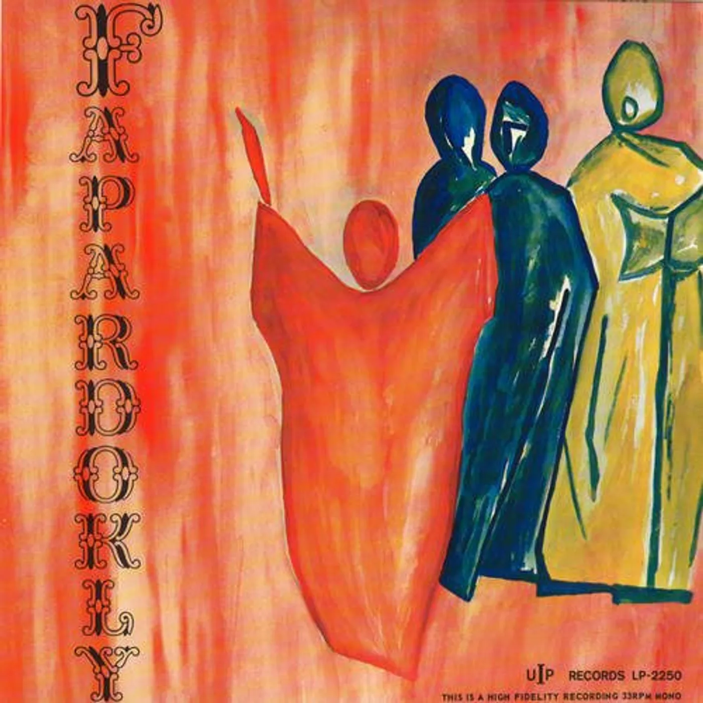 Fapardokly FARPADOKLY CD
