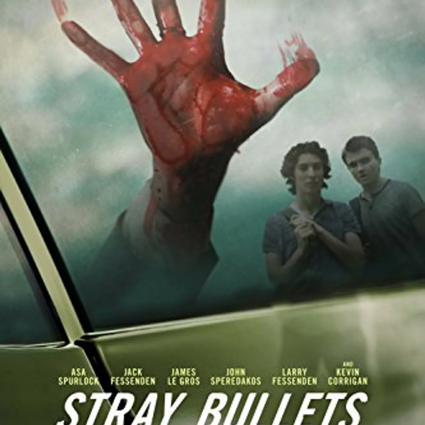 STRAY BULLETS DVD
