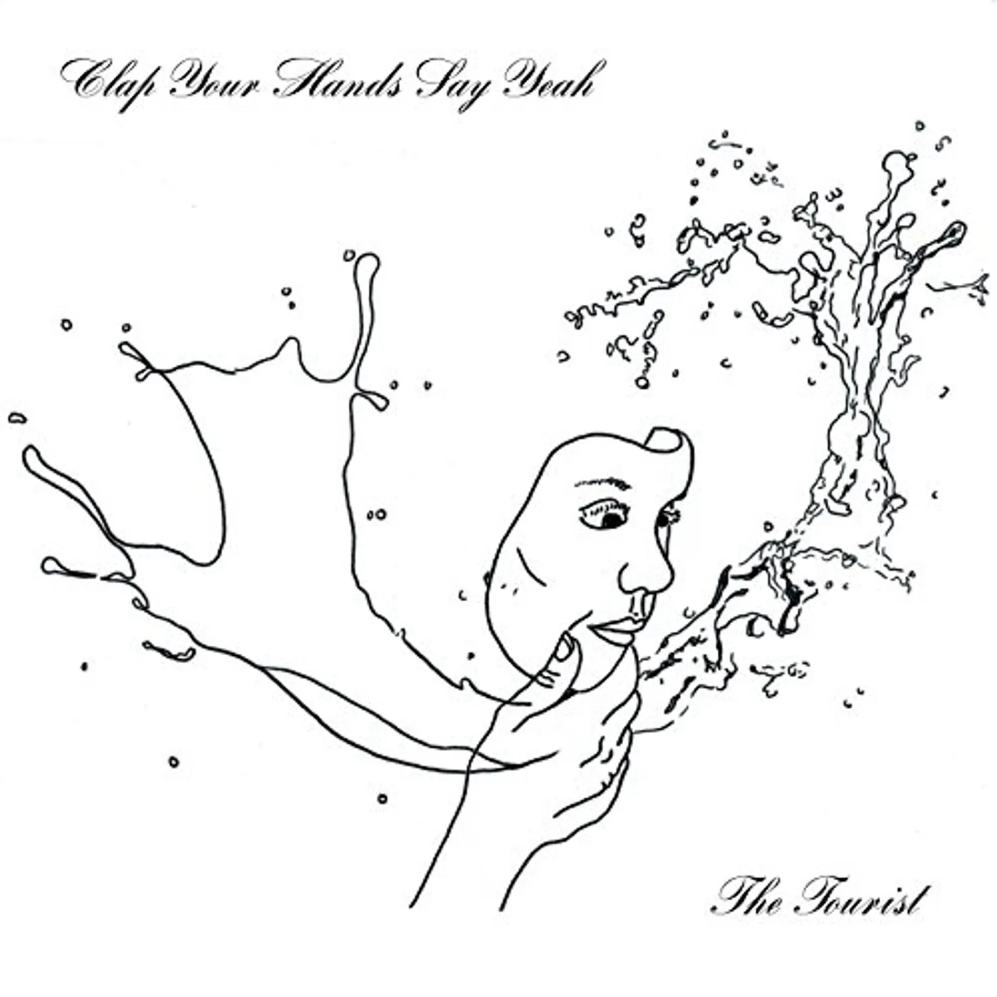 Clap Your Hands Say Yeah TOURIST CD