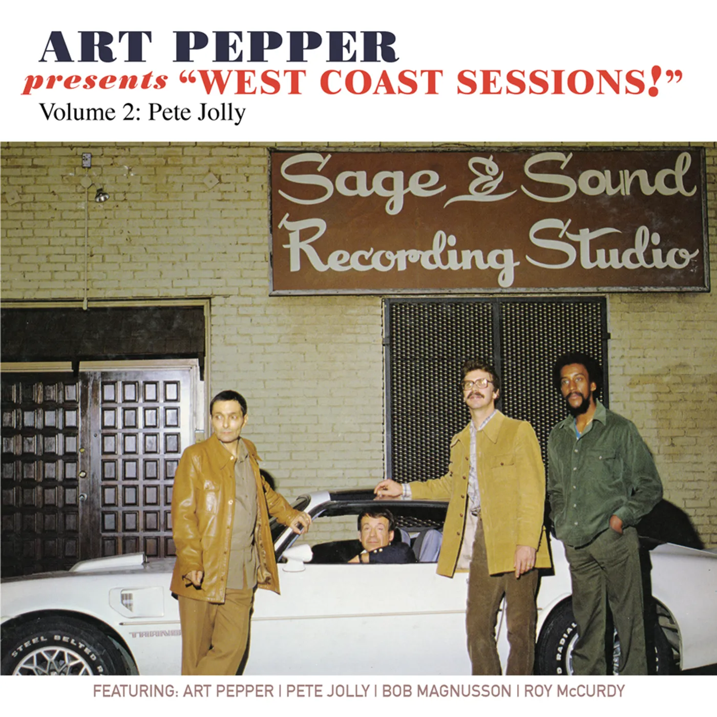ART PEPPER PRESENTS - WEST COAST SESSIONS 2: PETE CD