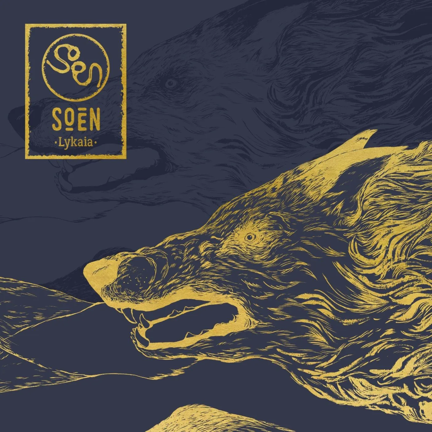 Soen LYKAIA CD
