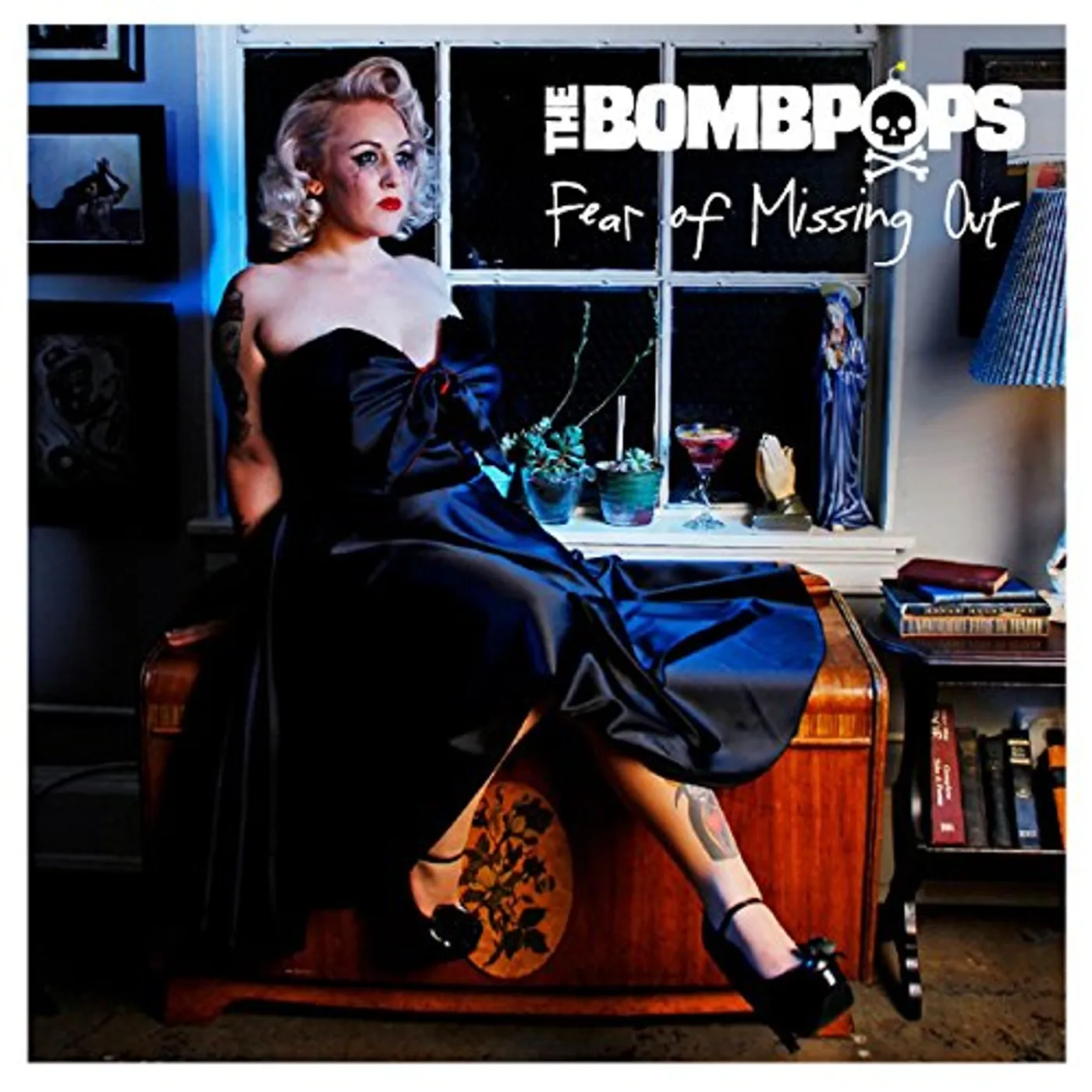The Bombpops Fear of Missing Out Vinyl Record