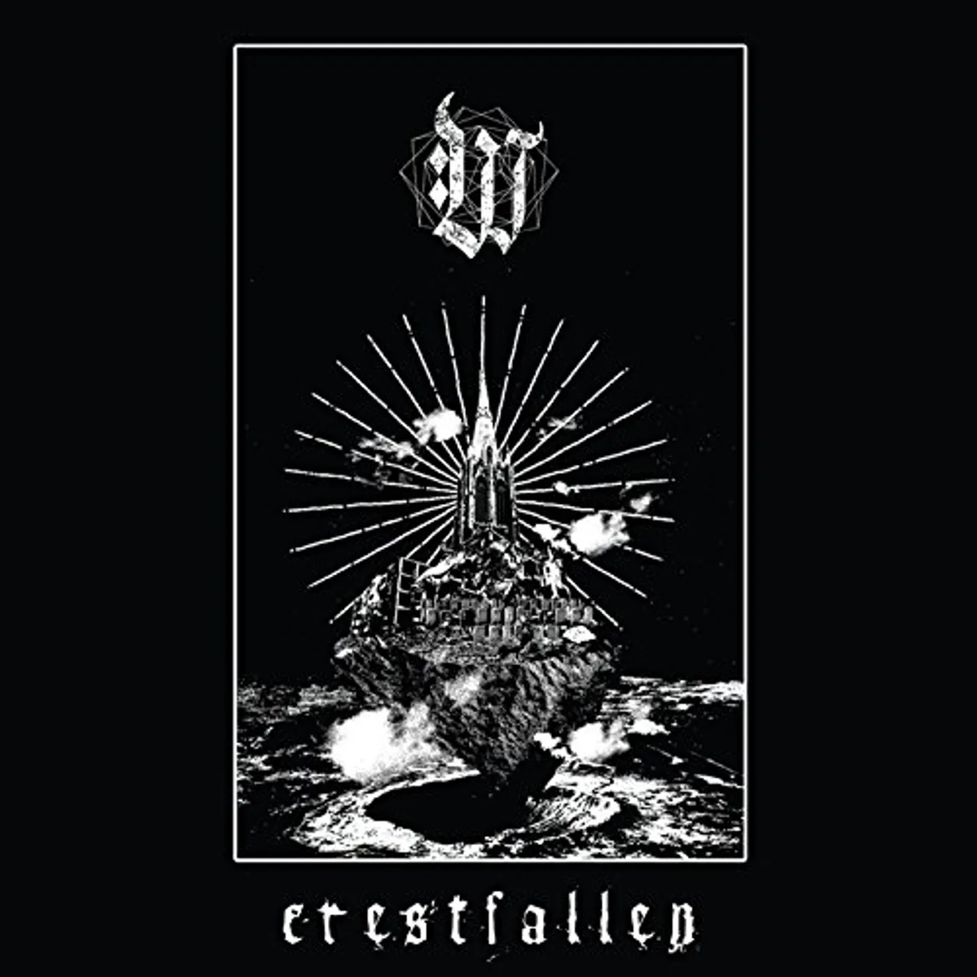 Weltesser CRESTFALLEN CD