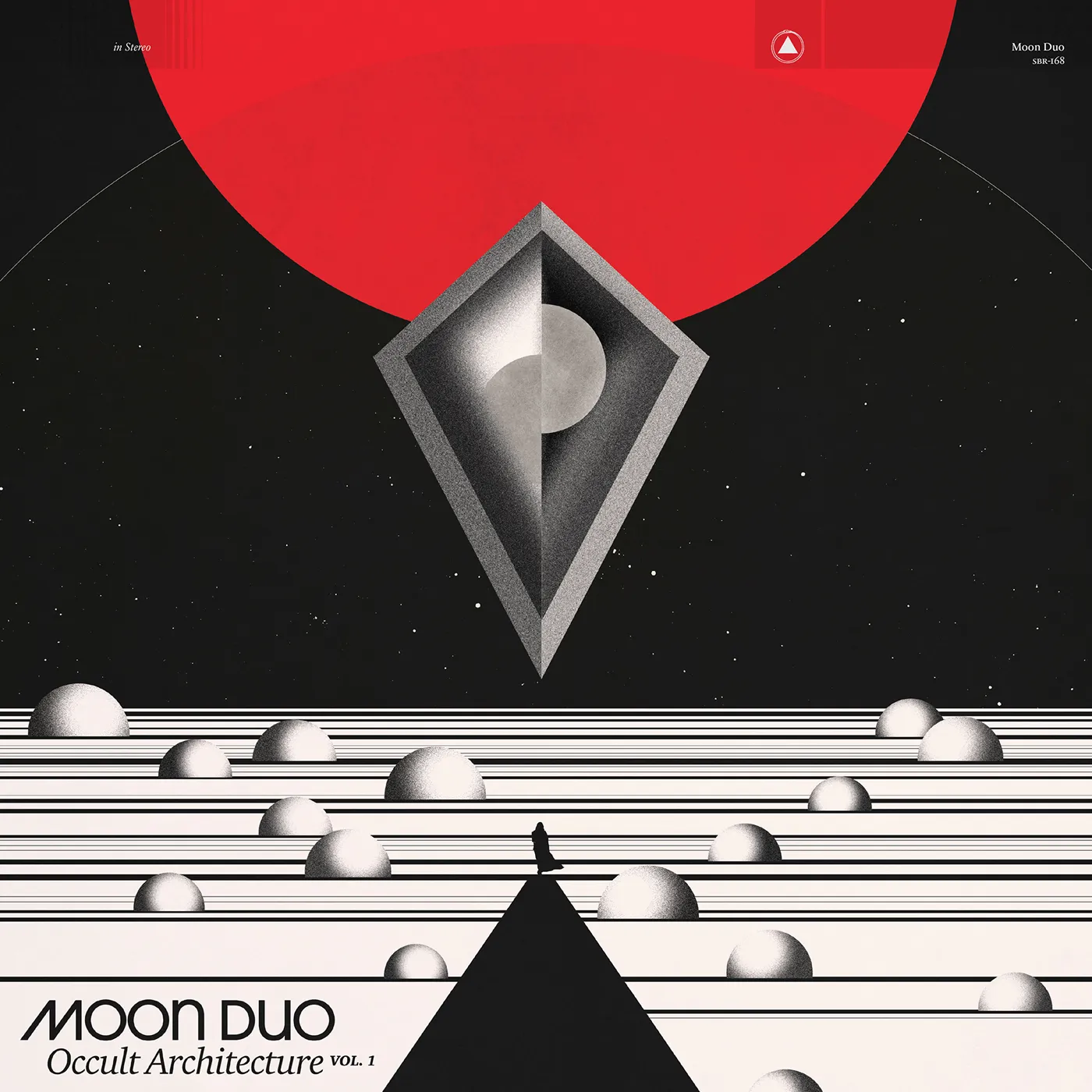 Moon Duo OCCULT ARCHITECTURE 1 CD