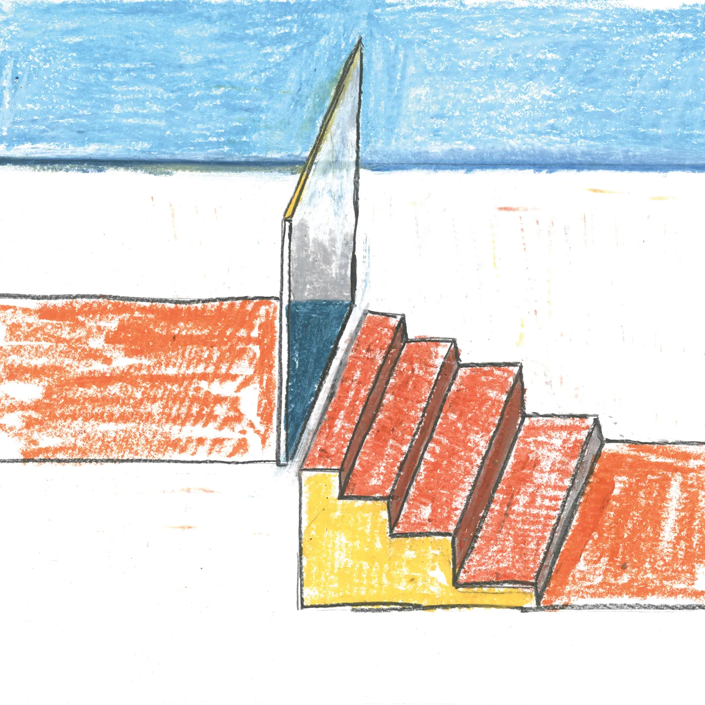 HOMESHAKE Fresh Air Vinyl Record