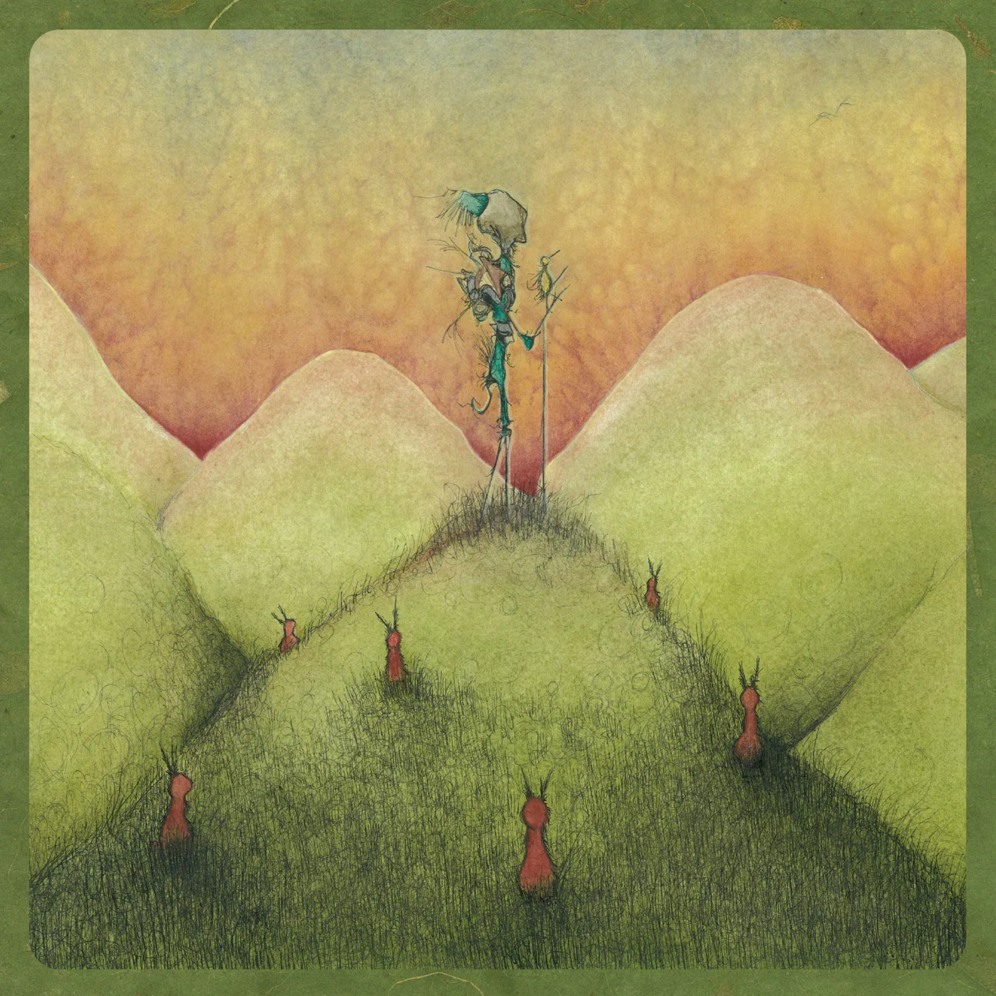 Eluvium COPIA Vinyl Record