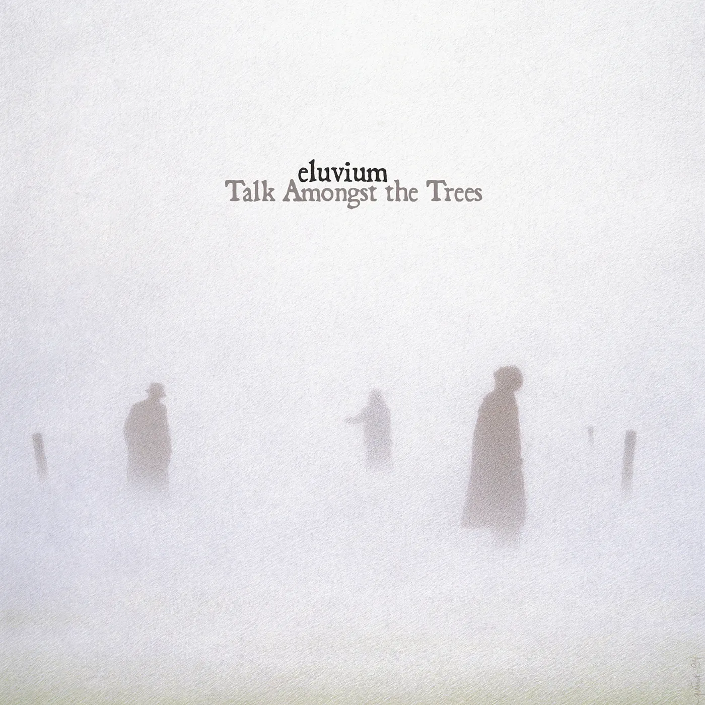Eluvium Talk Amongst the Trees Vinyl Record