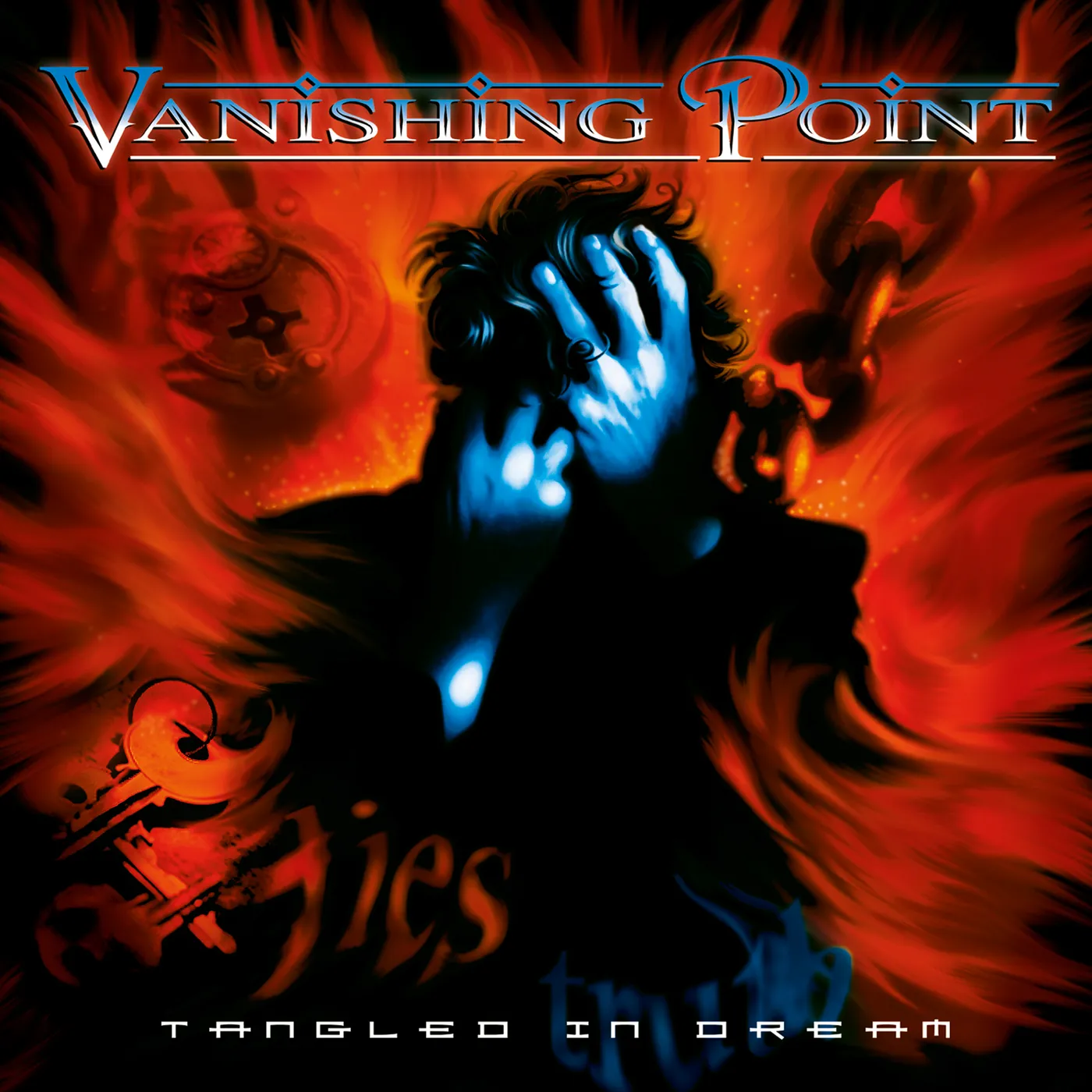 Vanishing Point TANGLED IN DREAM CD
