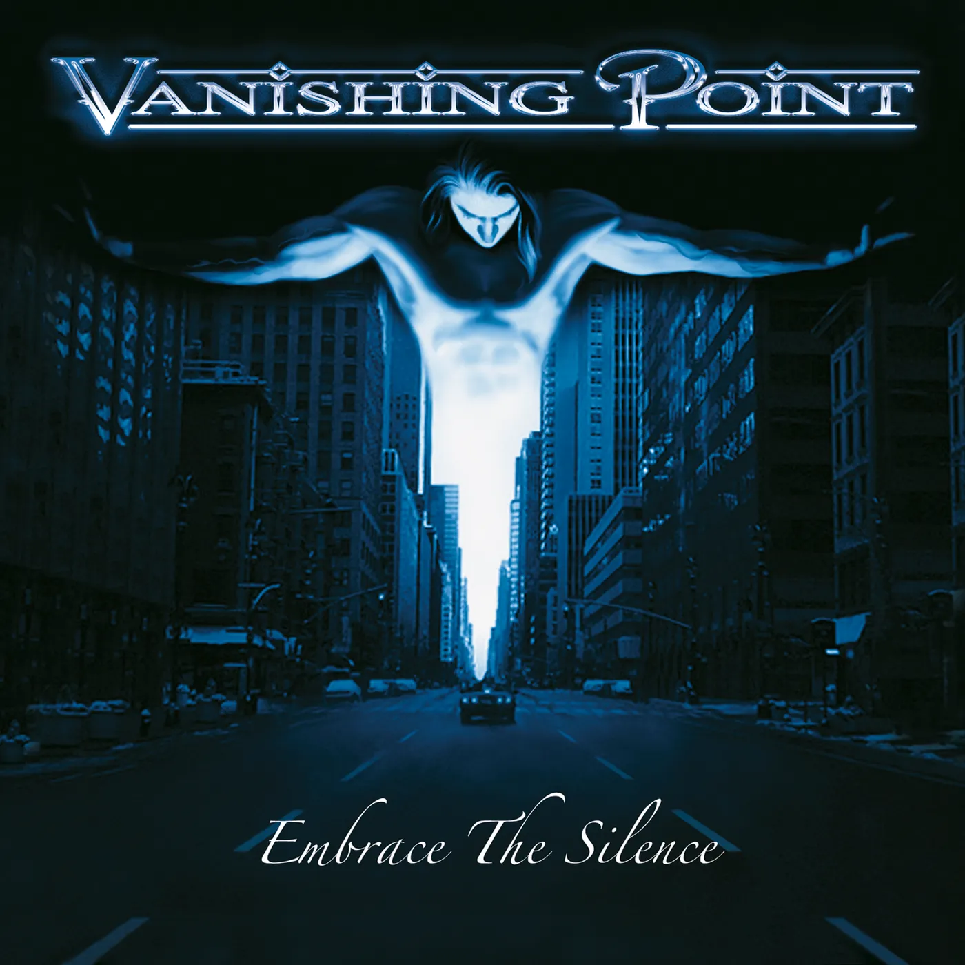 Vanishing Point EMBRACE THE SILENCE CD