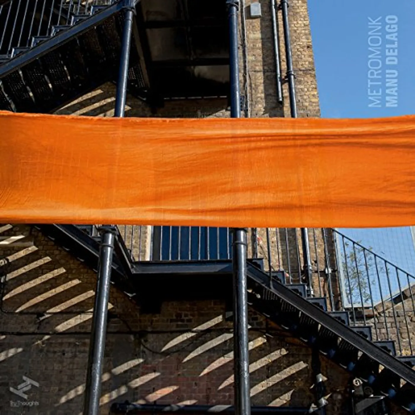 Manu Delago METROMONK CD