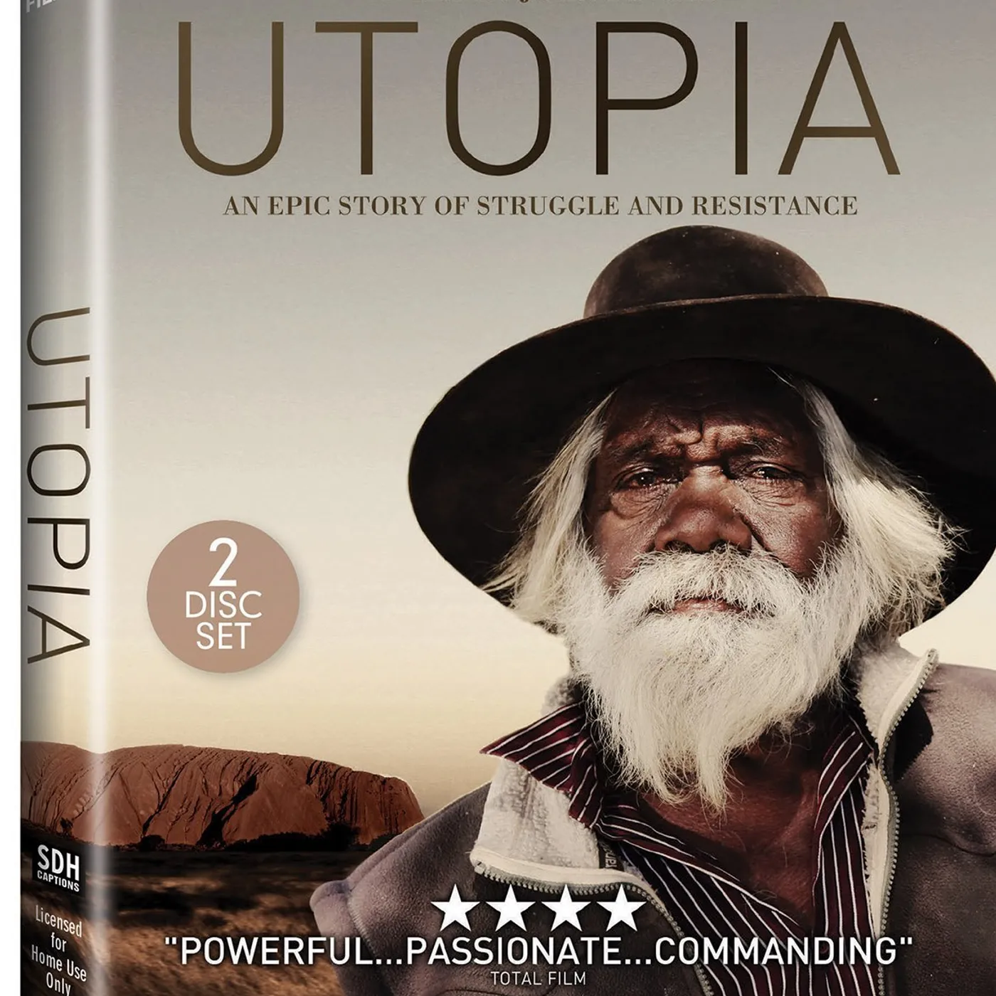 UTOPIA DVD