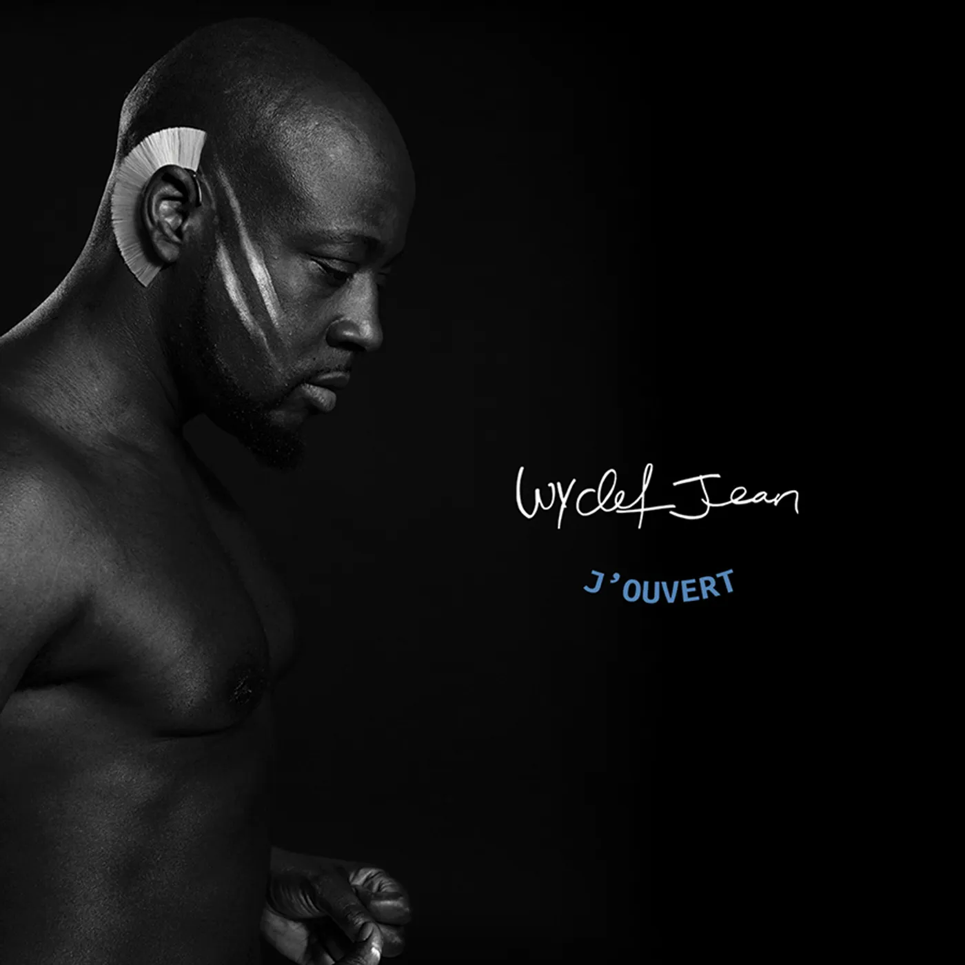 Wyclef Jean J'OUVERT CD