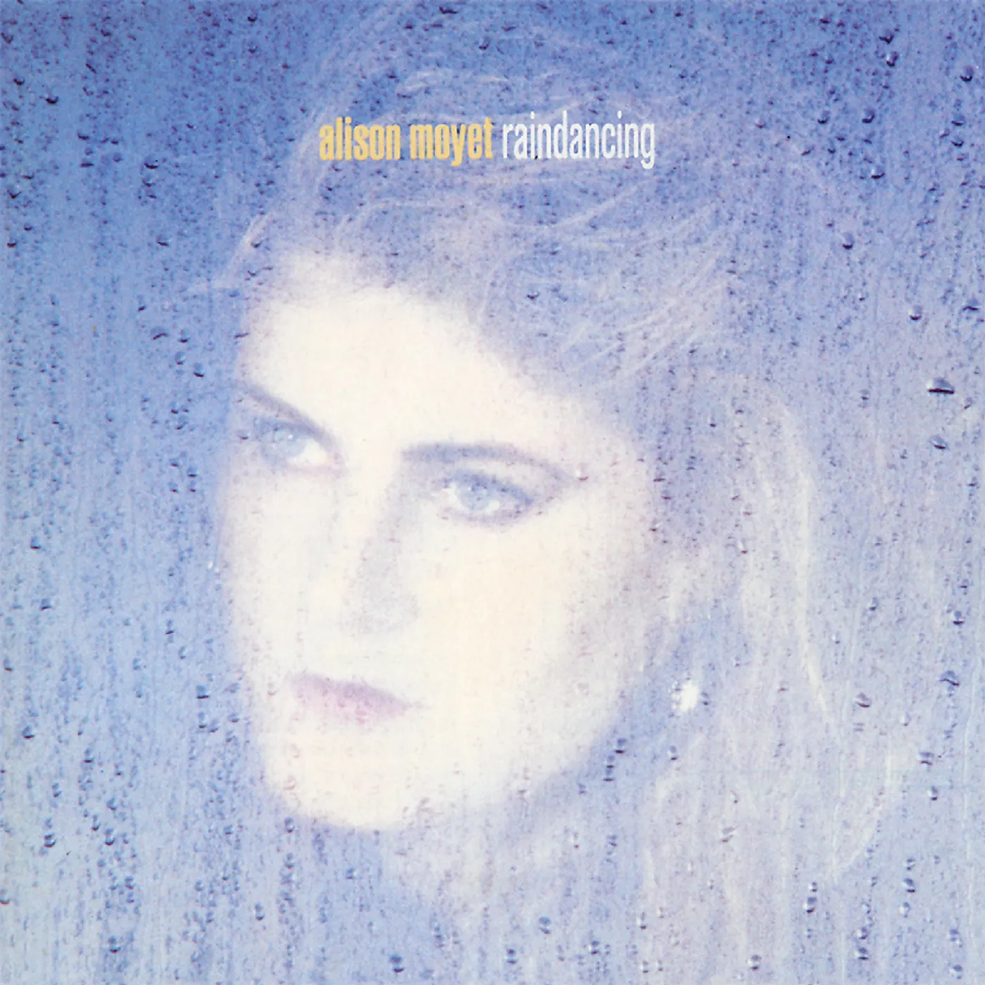 Alison Moyet RAINDANCING CD