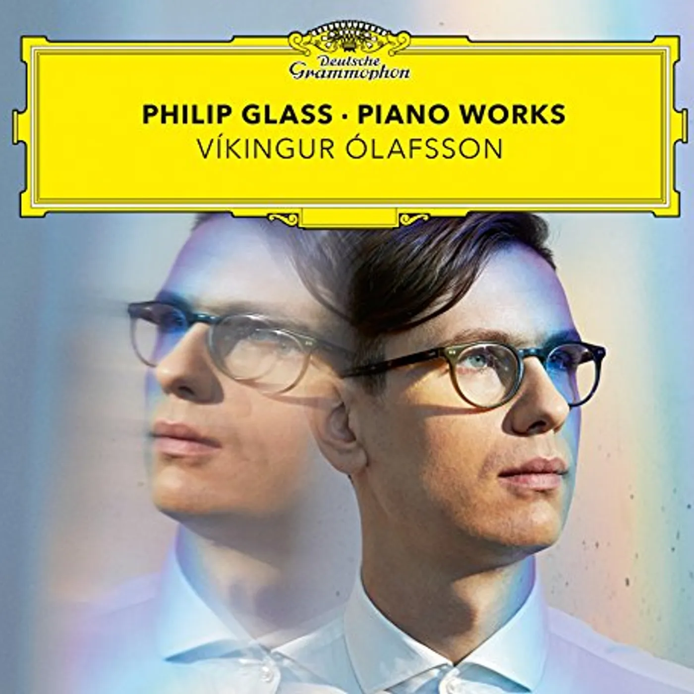 Víkingur Ólafsson PHILIP GLASS: PIANO WORKS CD