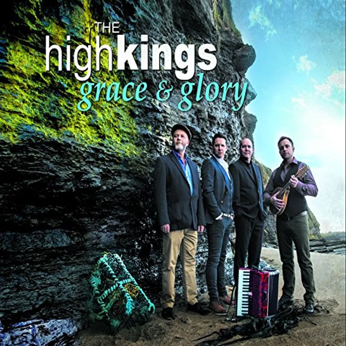 The High Kings Grace & Glory Vinyl Record