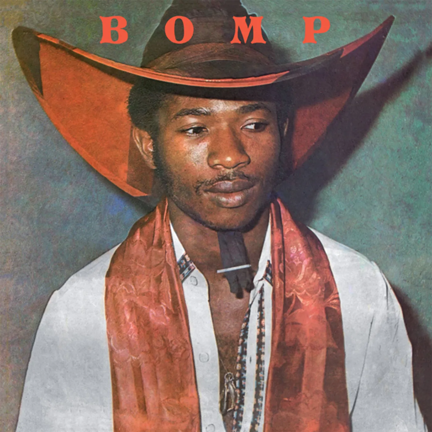 Igna Igwebuike BOMP Vinyl Record
