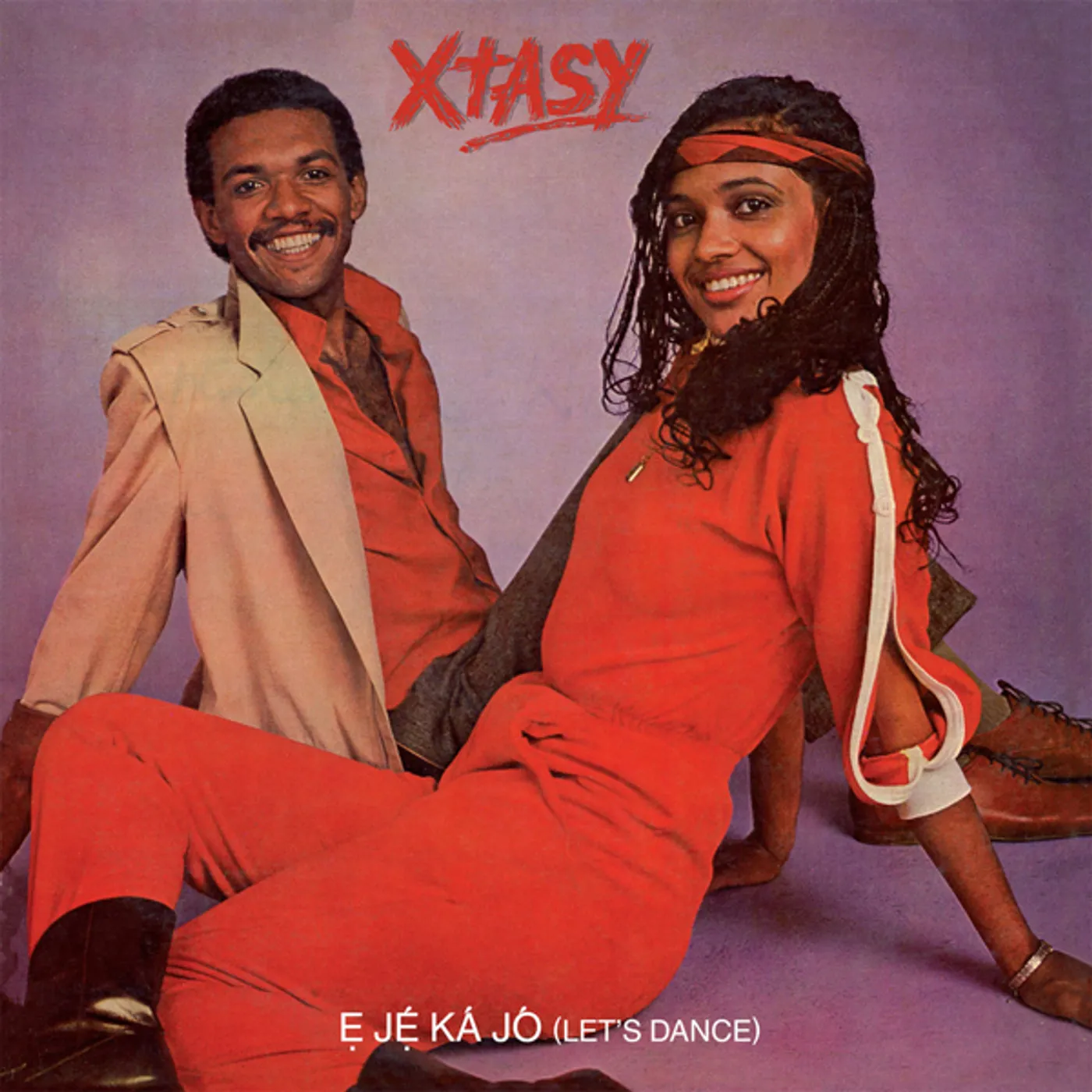 Xtasy E JE KA JO (LET'S DANCE) CD