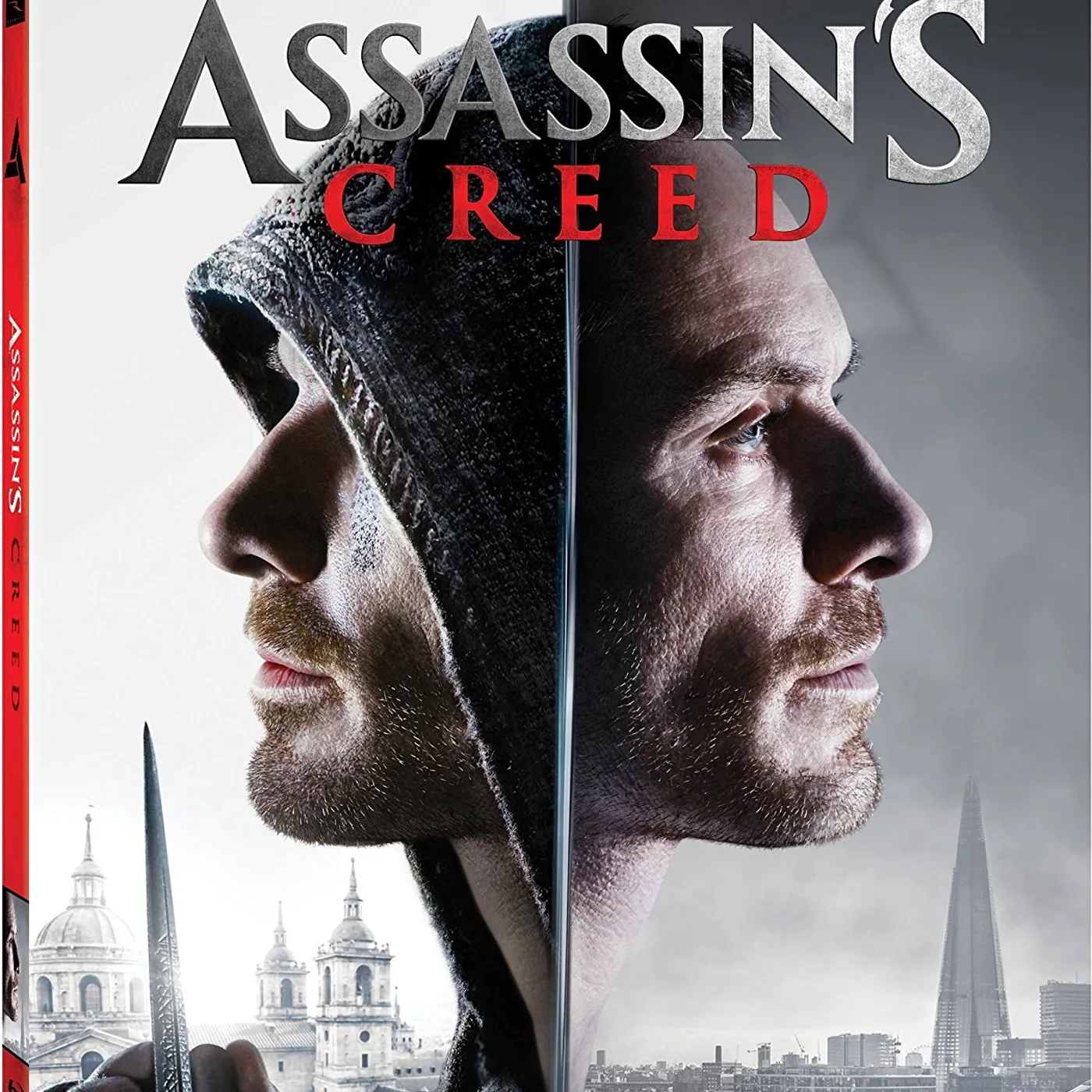 Assassin's Creed Blu-ray
