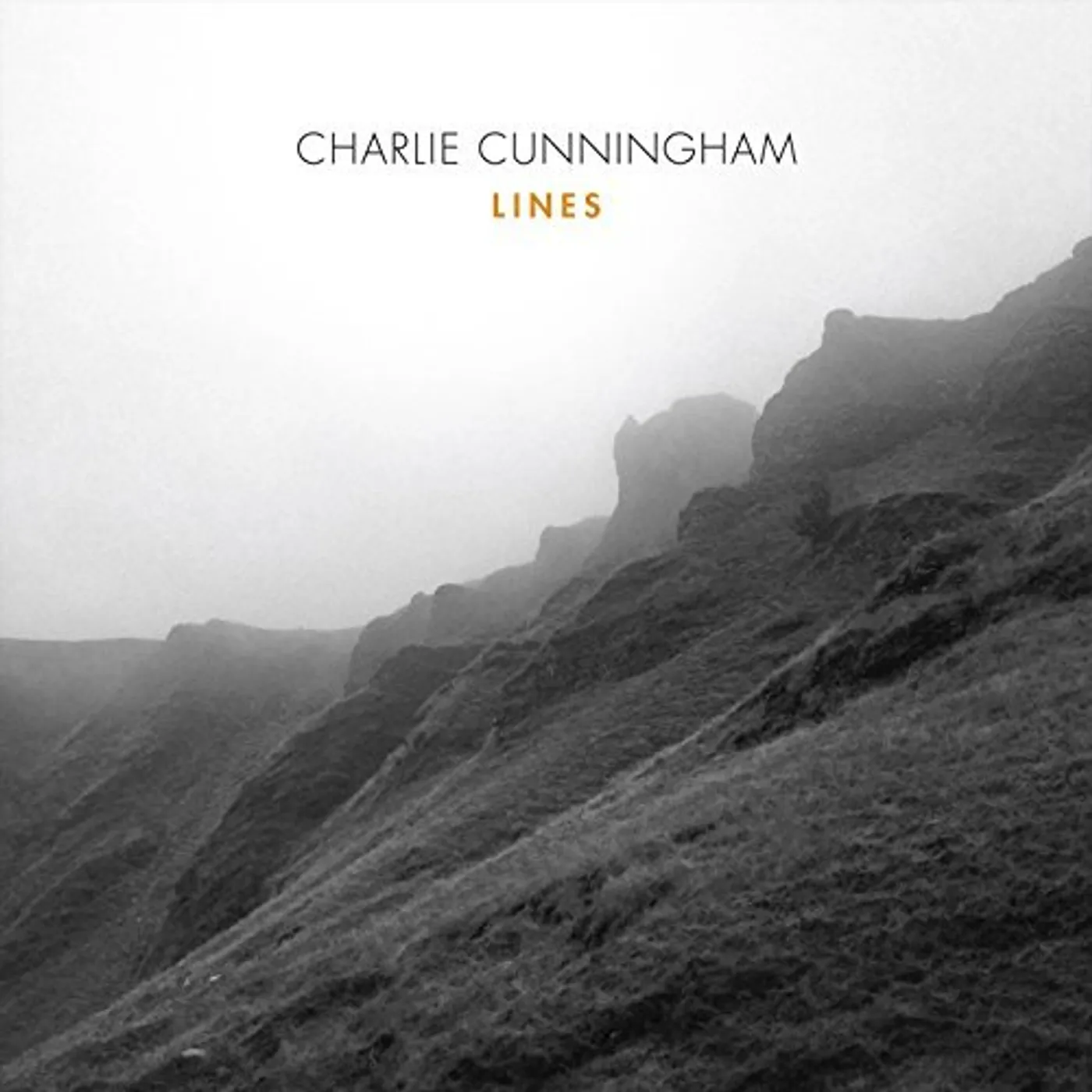 Charlie Cunningham LINES CD