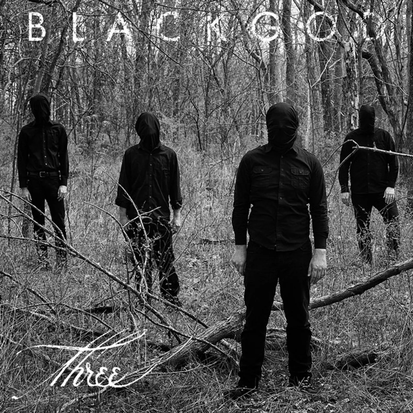 Black God THJREE Vinyl Record