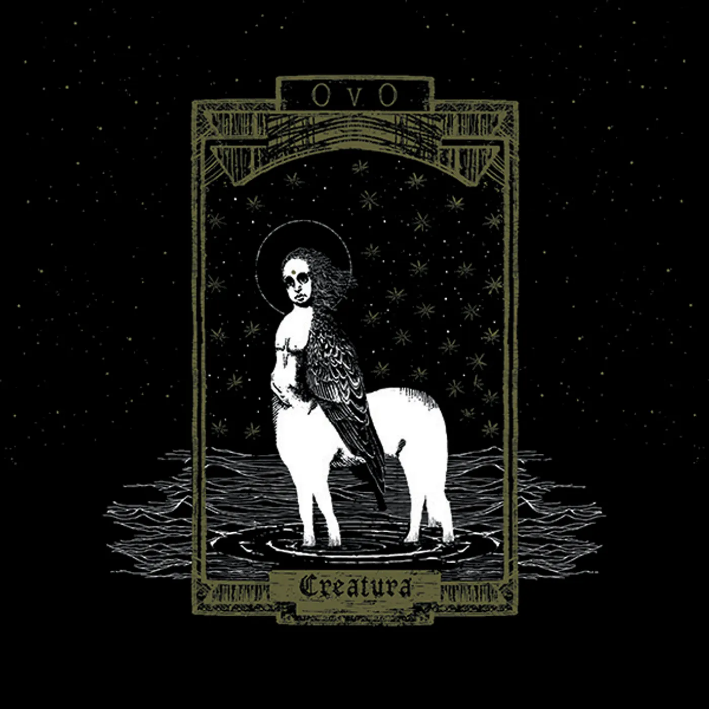 OvO Creatura Vinyl Record